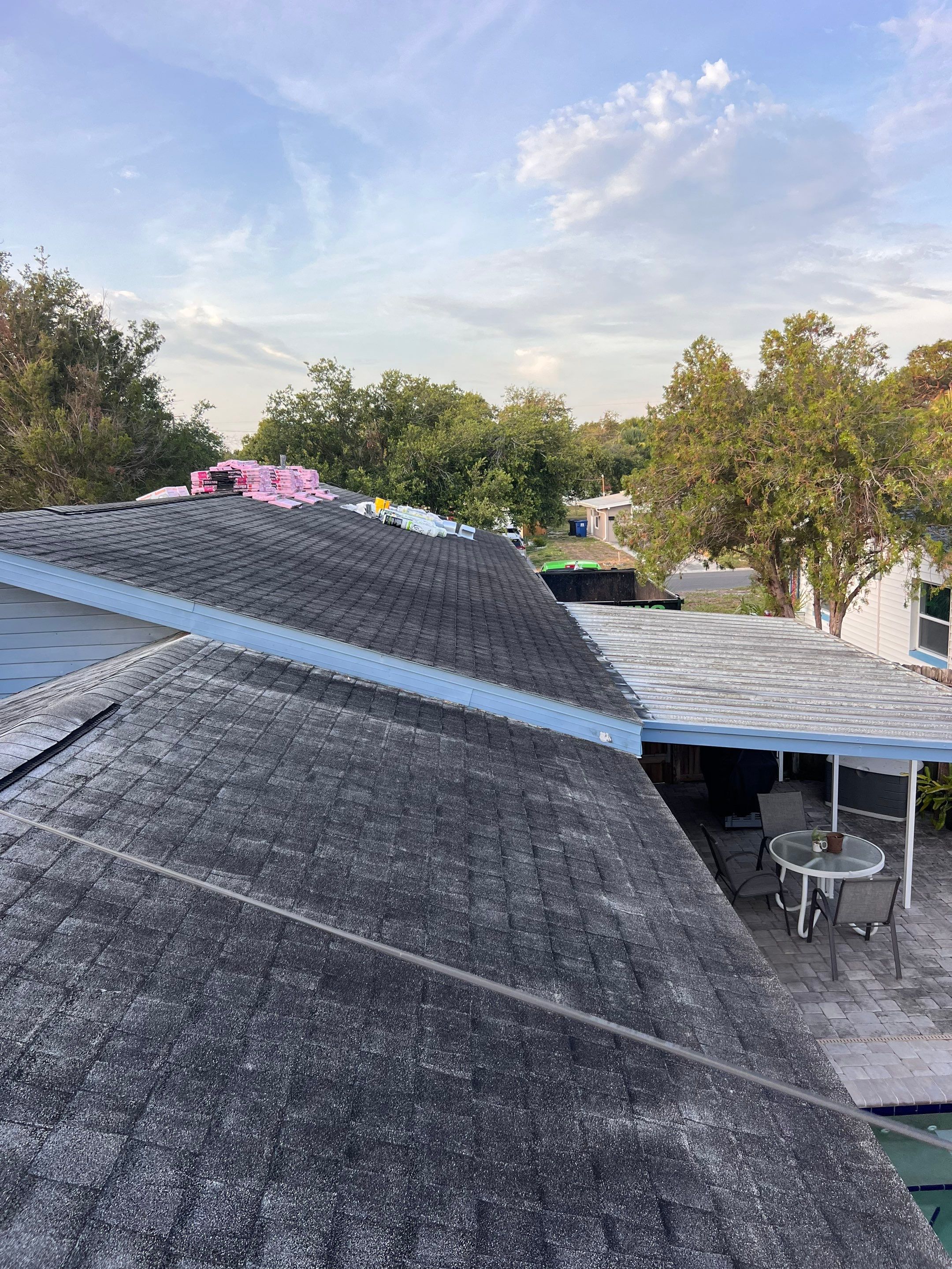 Project in St. Petersburg 33702 by Mitchell Roofing Company LLC 