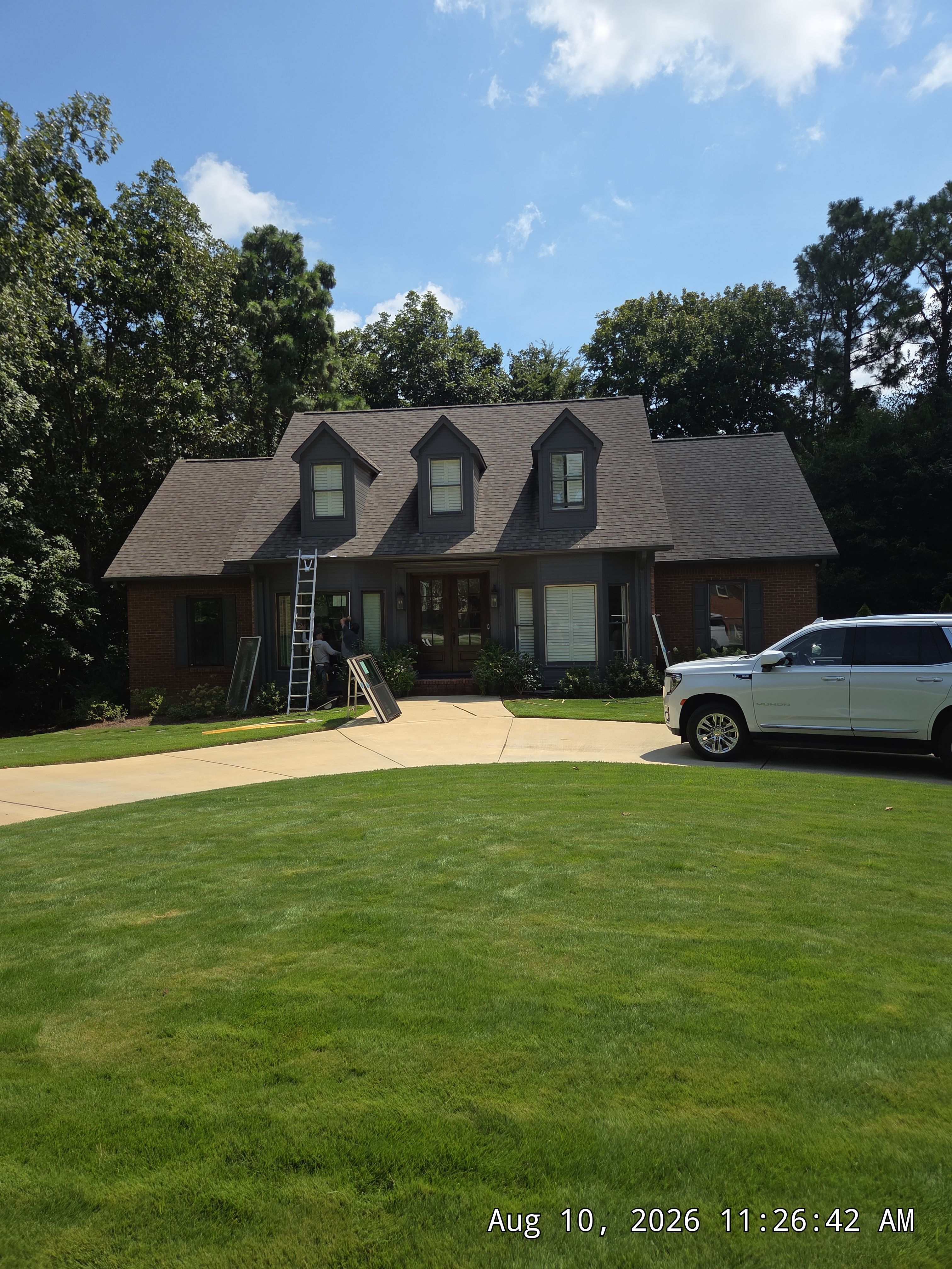 Maxcy Project in Hoover by The Window Source