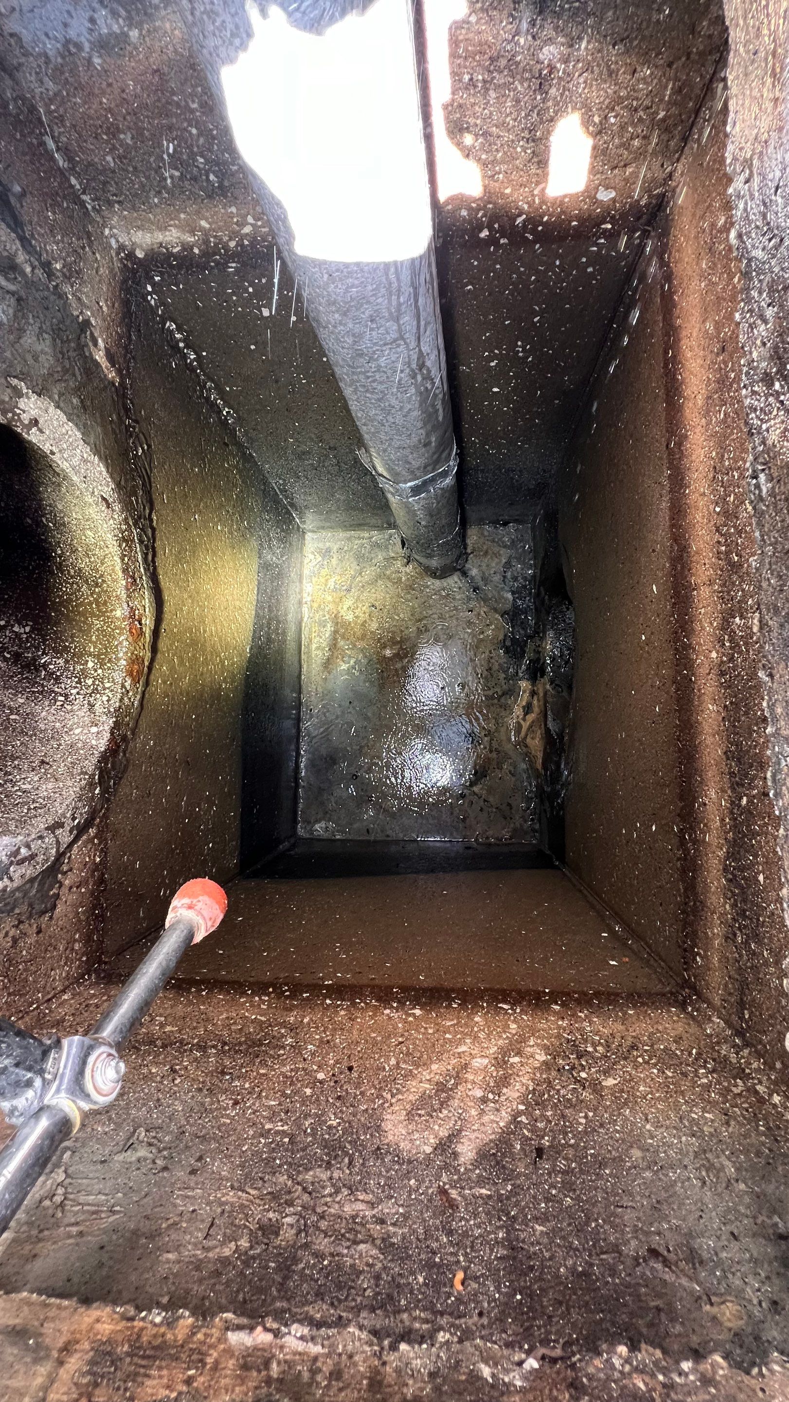 North Naples Neighborhood Catch Basin Cleaning by APS Power & Water