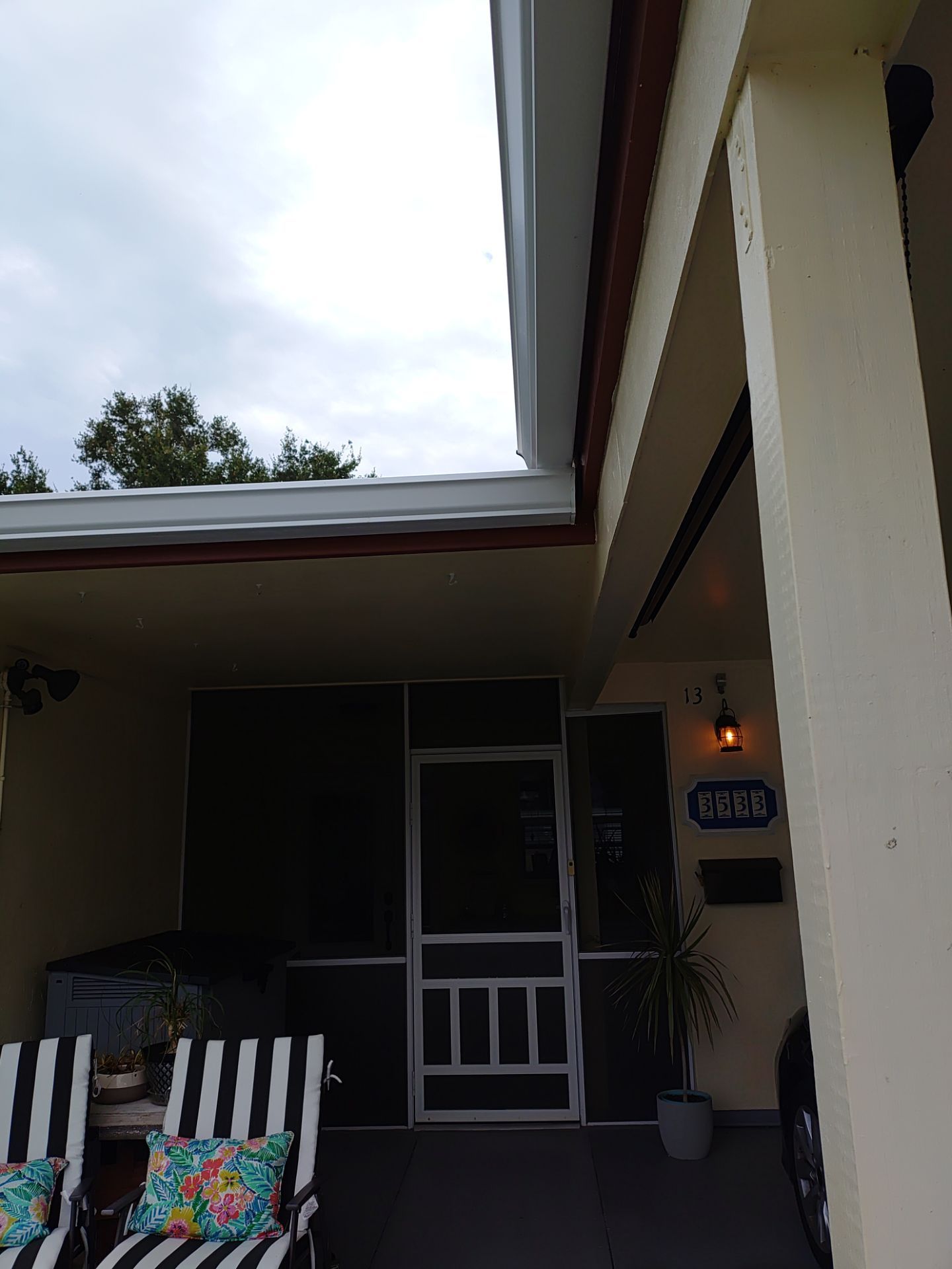 Custom Gutter System Design in Sarasota FL by Gutter Professors