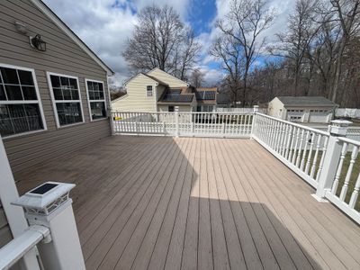 Deck Remodel - Baltimore, MD