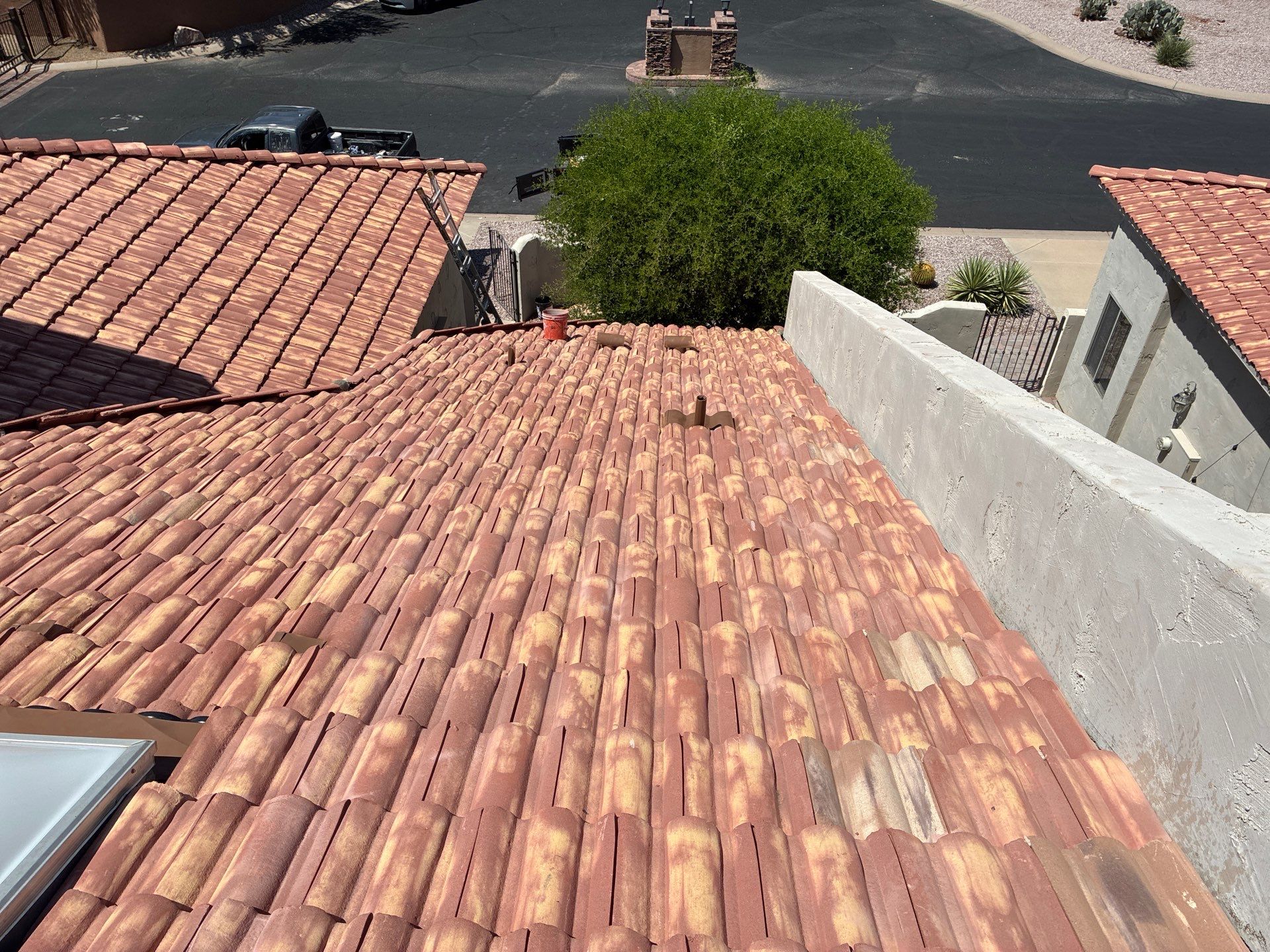 Weathering storms, creating homes. Your trusted partner for resilient roofing solutions. by Weather-Tite Roofing