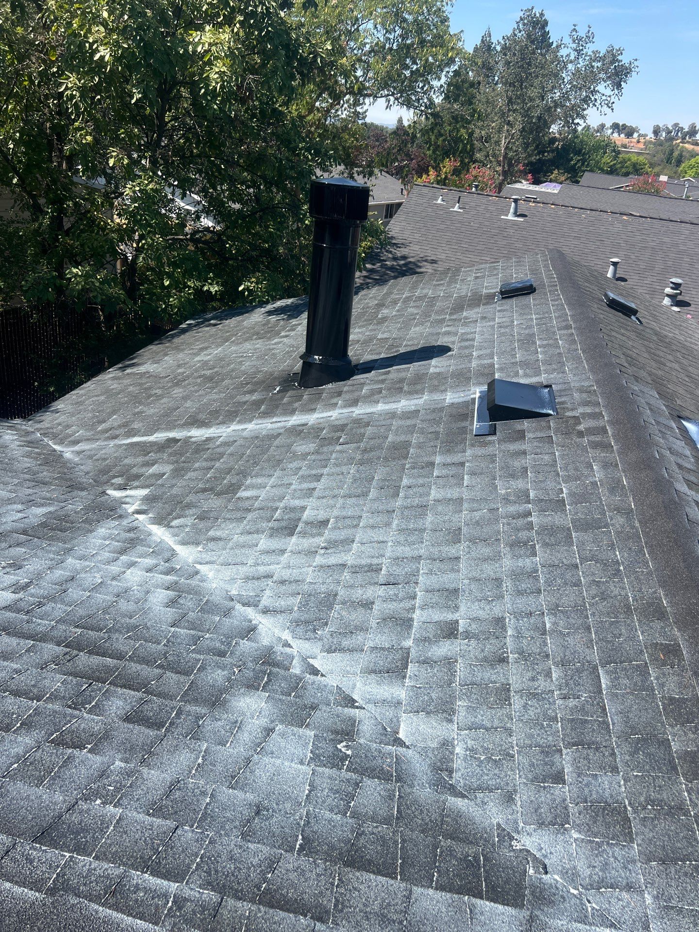 Roof Rejuvenation using Roof Maxx Treatment by Roof Maxx of Folsom