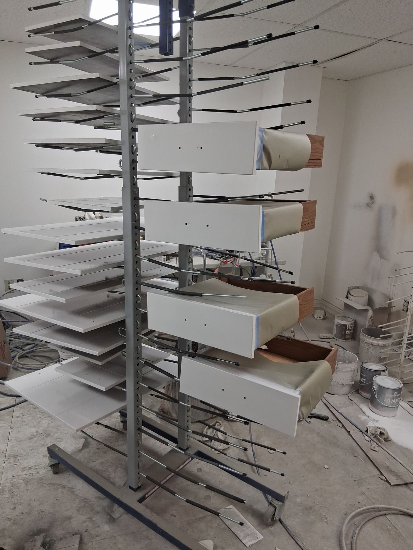Comprehensive Interior Painting and Drywall Repair in Manchester, New Hampshire by The Persnickety Painters