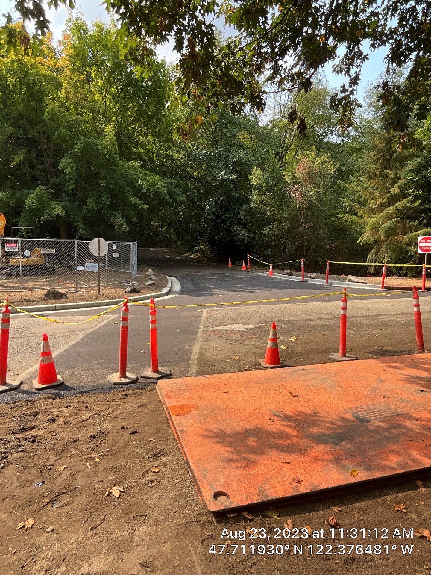 Dungeness Construction | Concrete Curb & Gutter, Asphalt Repair by Jireh Asphalt & Concrete Inc 