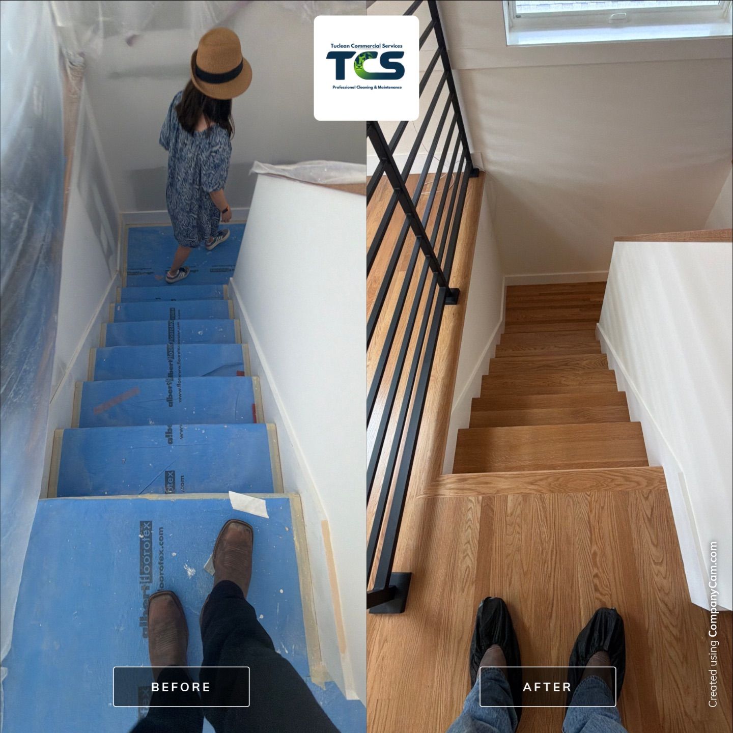 Project by Tuclean Commercial Services  by Tuclean Commercial Services 
