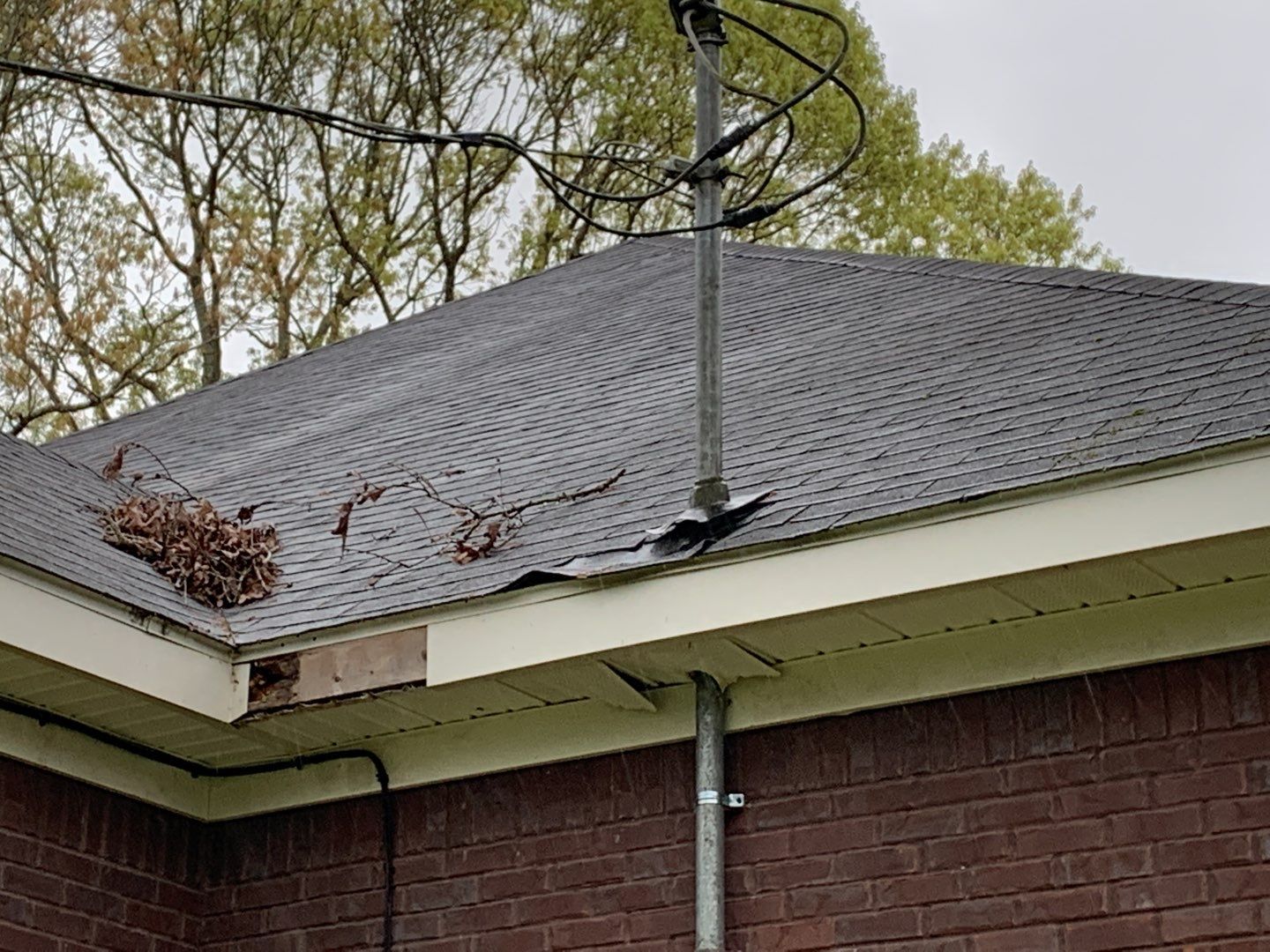 Residential Roofing Installation using Roof Replacement by American Roofing & Construction LLC
