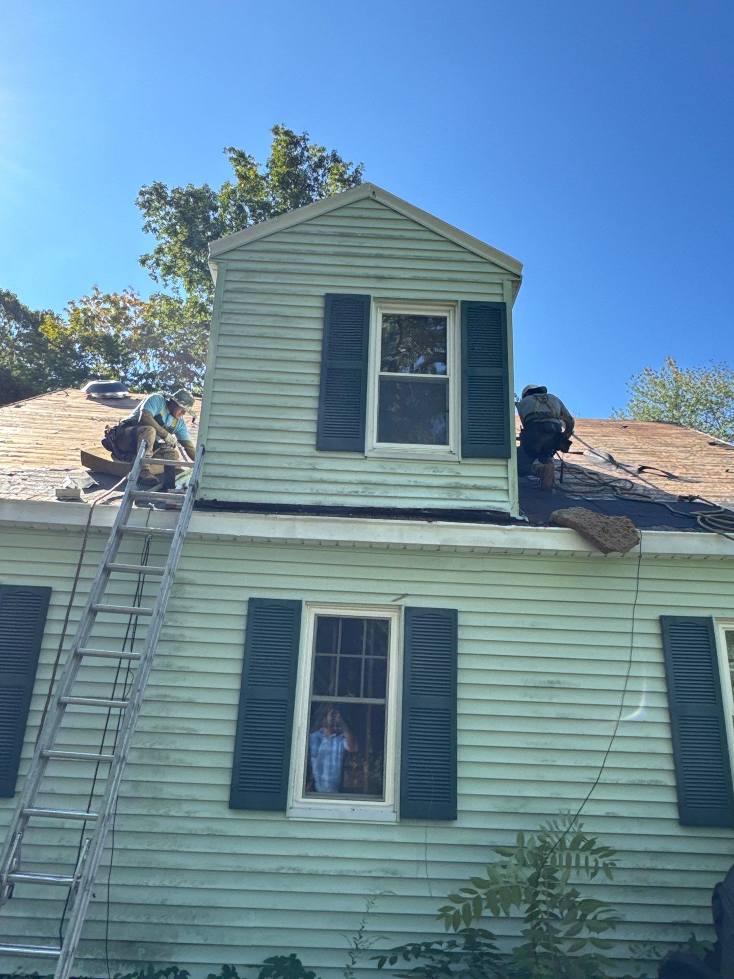 Roof Replacement, Lunenburg, MA by Mighty Dog Roofing of Greater Middlesex County