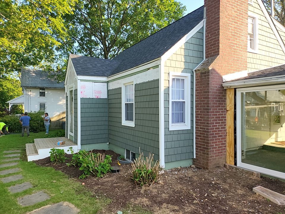 Unveiling Our New Roofing Transformation with Owens Corning TruDefinition and CertainTeed Cedar Impressions by A Plus Exterior