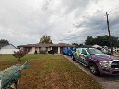 Deltona Roof Replacement Featuring Atlas Pinnacle Sun in Cool Coral Canyon