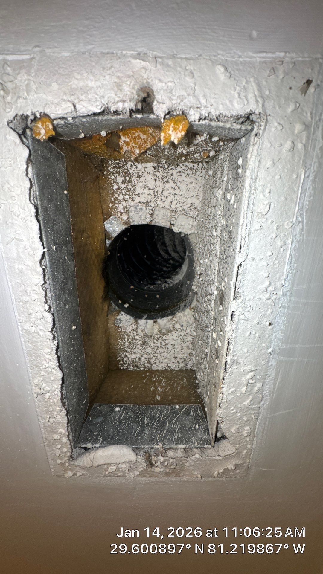 Air Duct Cleaning Encapsulation in Palm Coast by Hygienic Air, Inc