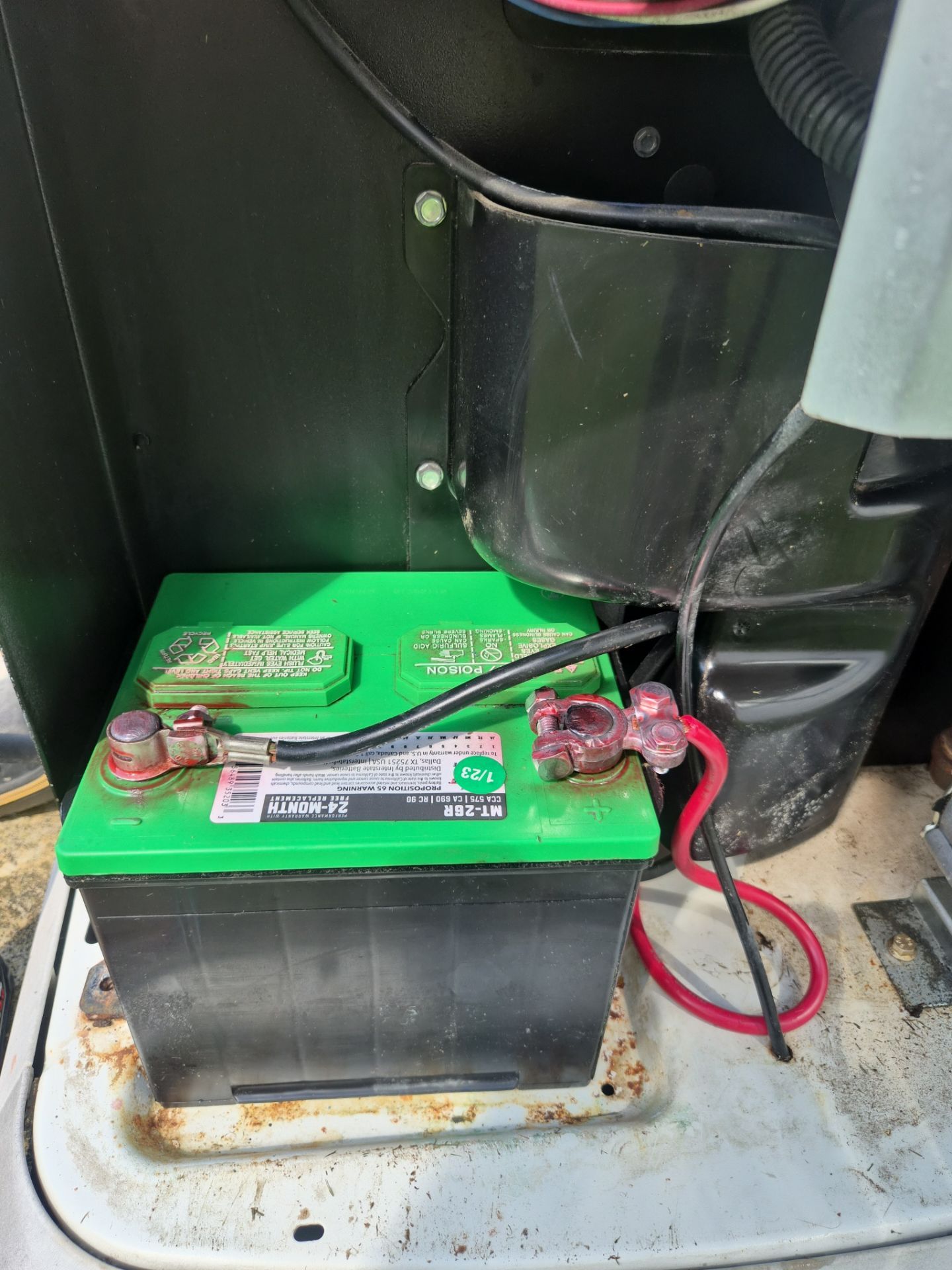Residential Generac Generator Preventative Maintenance Service in Willis, Texas by GenTex Elite Services