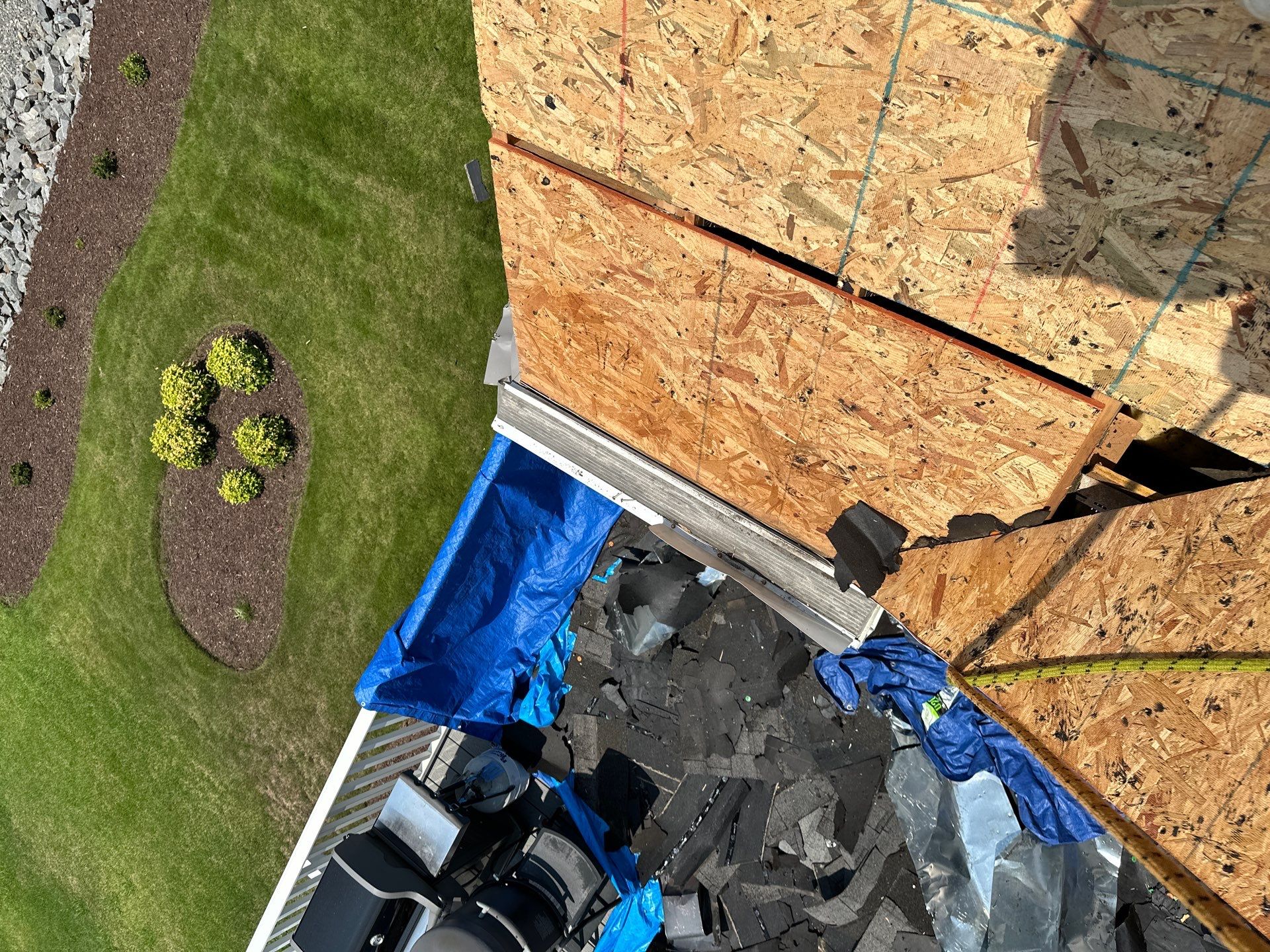 Luxury Meets Durability by 1st Gen Roofing & Restoration LLC