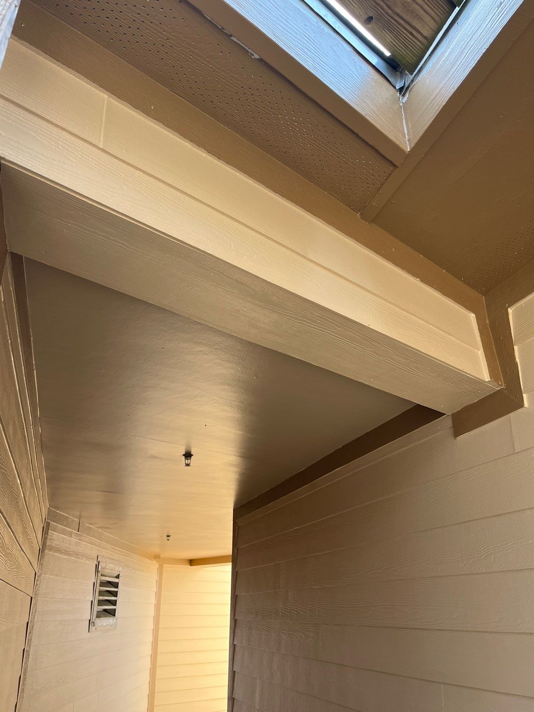 Padre Island National Seashore Malaquite Visitor Center Exterior remodel by Bayfront Roofing and Construction