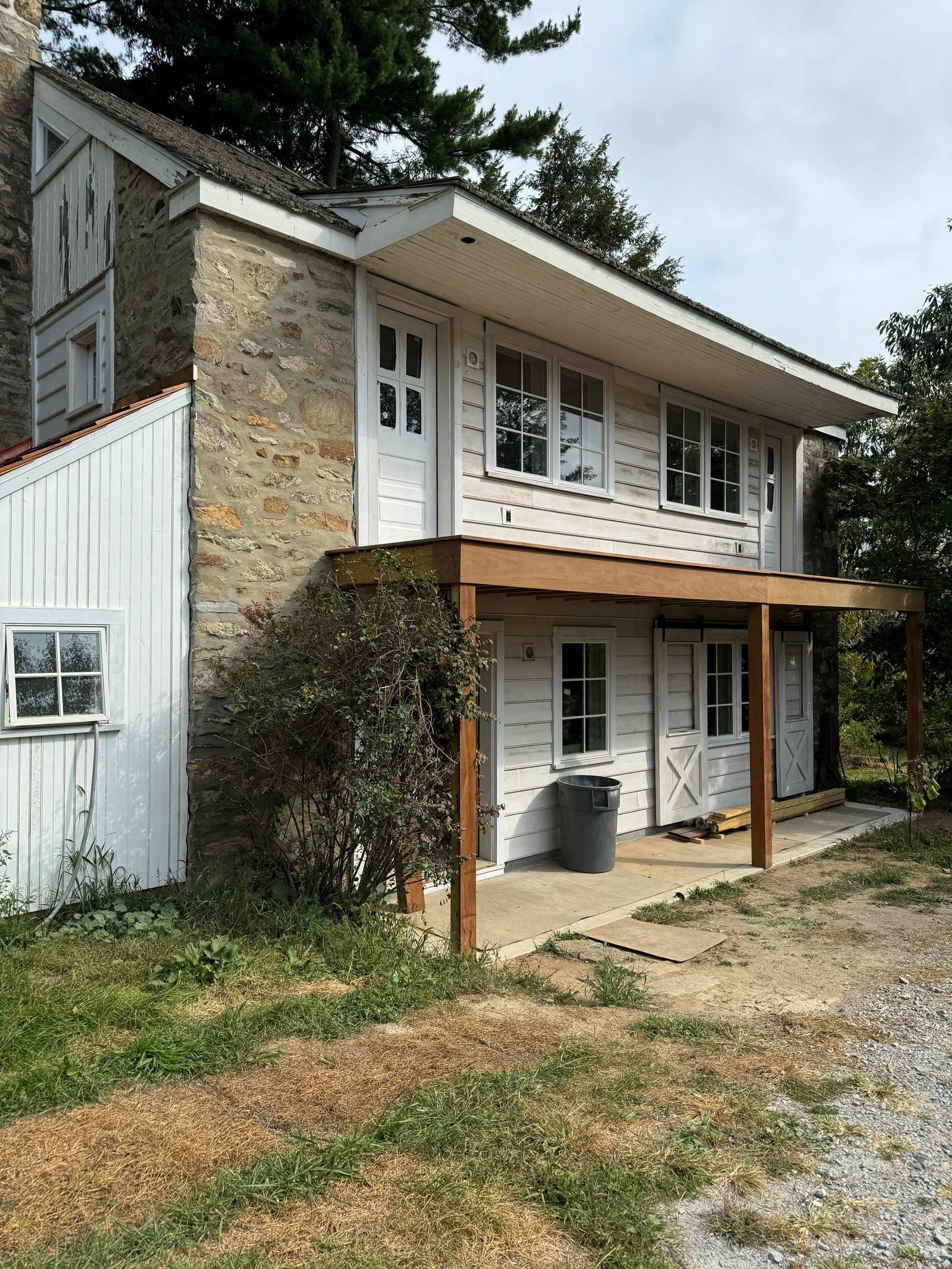 Exterior Painting/Carpentry  by Heiler Painting