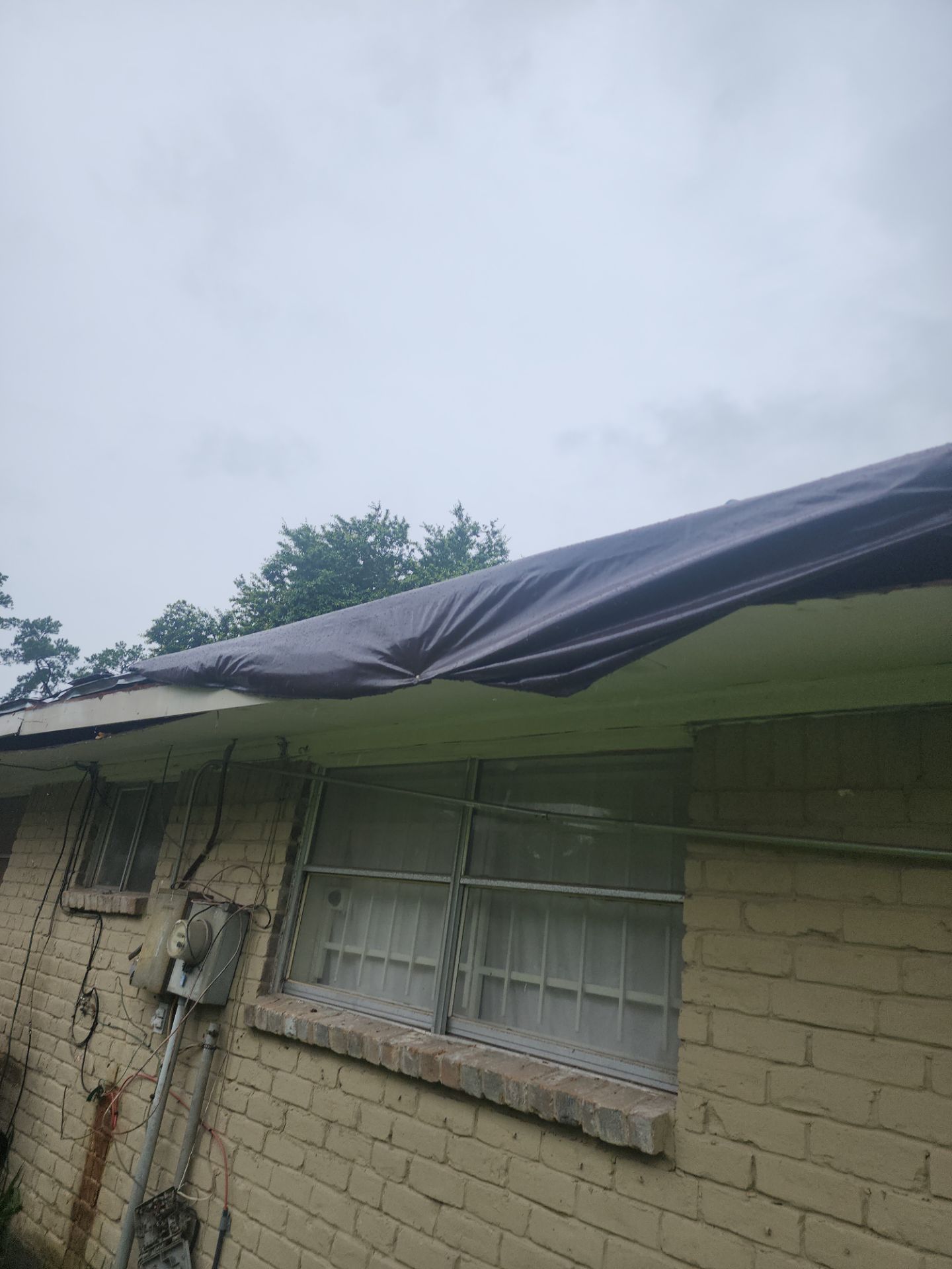 Residential Roofing Repair using Owen's Corning Duration (Lifetime) Shingles by Roof Repair Company