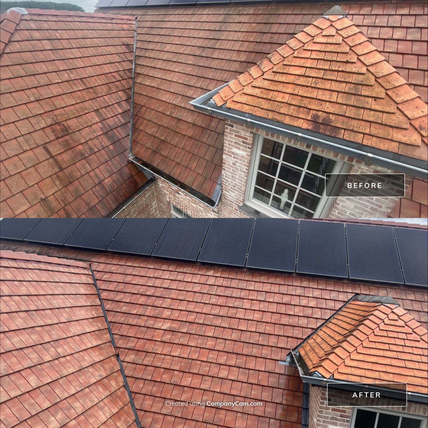 Project in Deinze by 2blox Srl