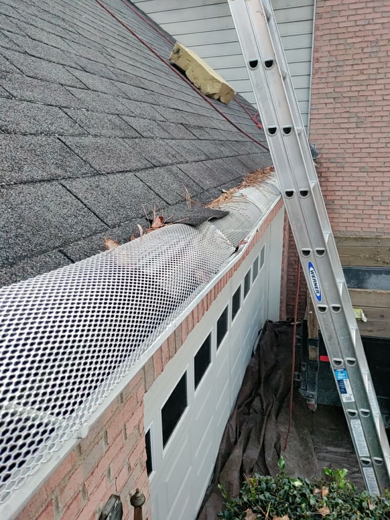 Residential Roofing Installation using Owens Corning by Inspector Roofing and Restoration