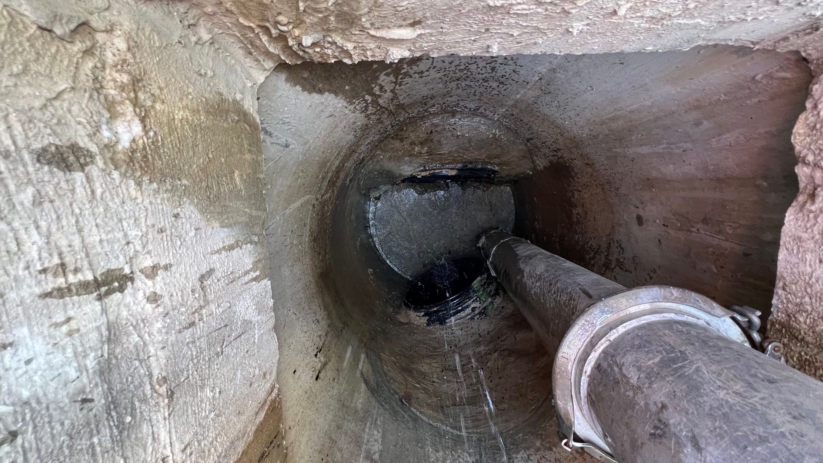 New Construction Condo Community Stormwater System Maintenance  by APS Power & Water