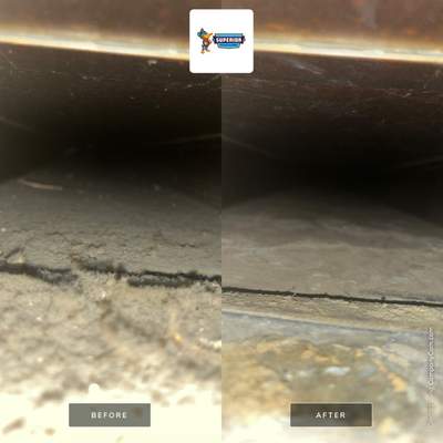 Air Duct Cleaning With a Vacuum Truck in Pittsburgh, PA