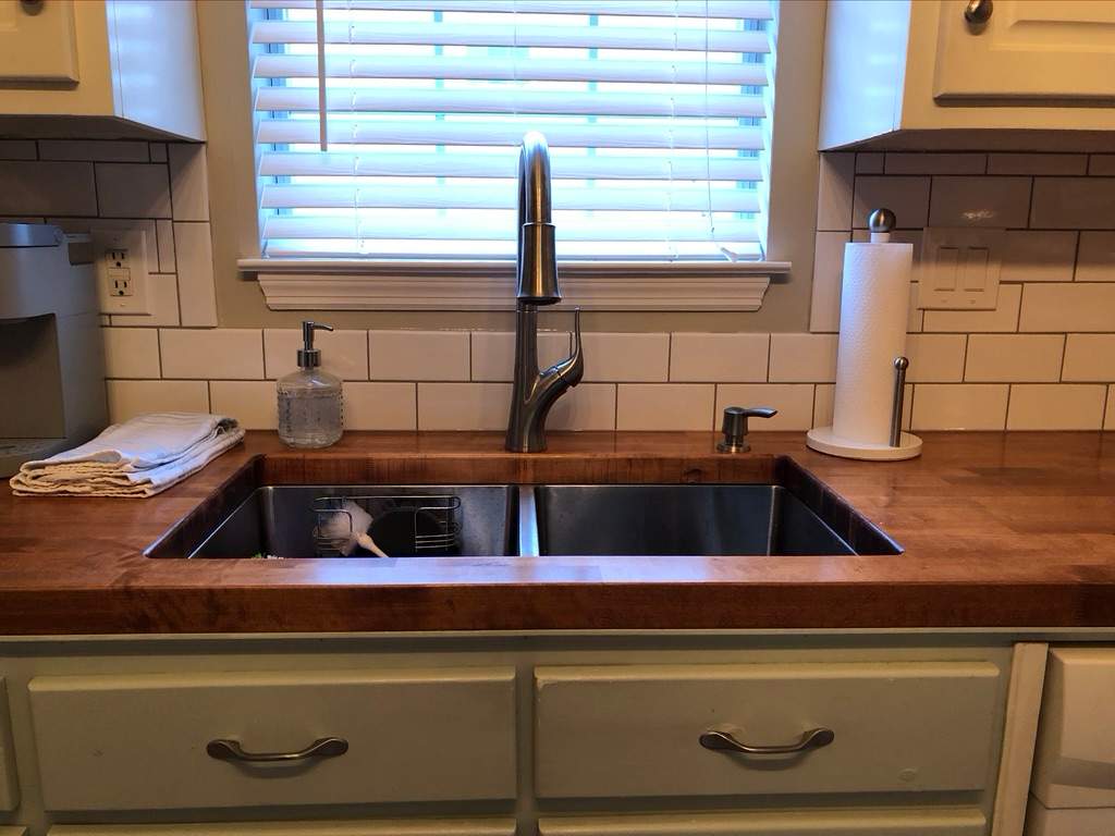 Russet Meadows Kitchen by Pillar and Pine