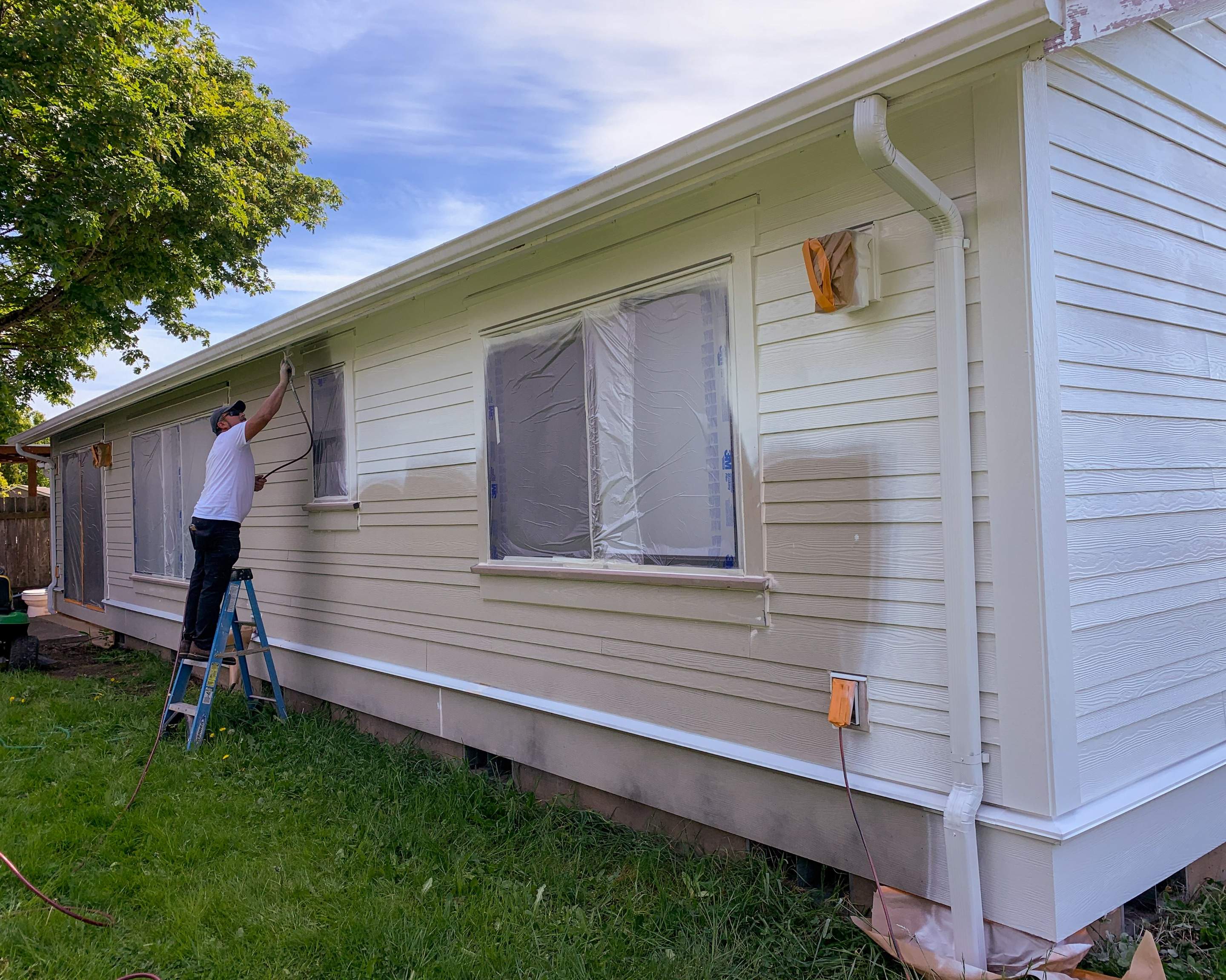 Exterior Painting by Villegas Remodeling, LLC