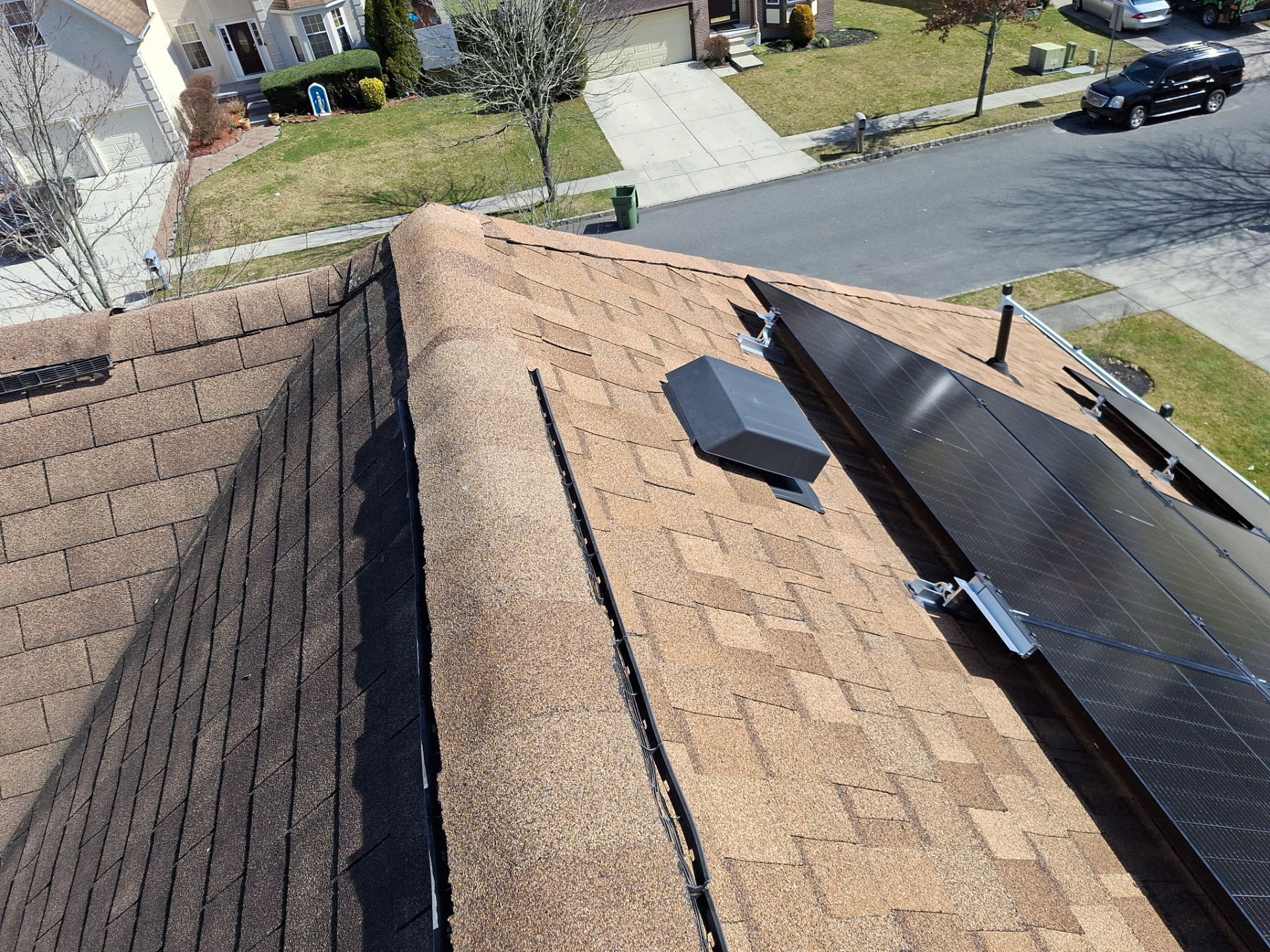 Shakewood Shingles by Reimagine Roofing