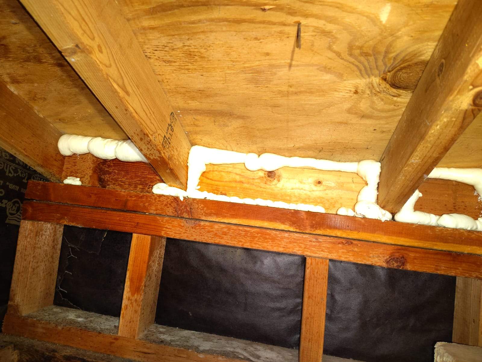 Project by Advanced Attic Solutions by Advanced Attic Solutions