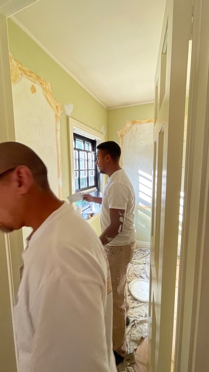 Megna Crew Showcase by Megna Painting