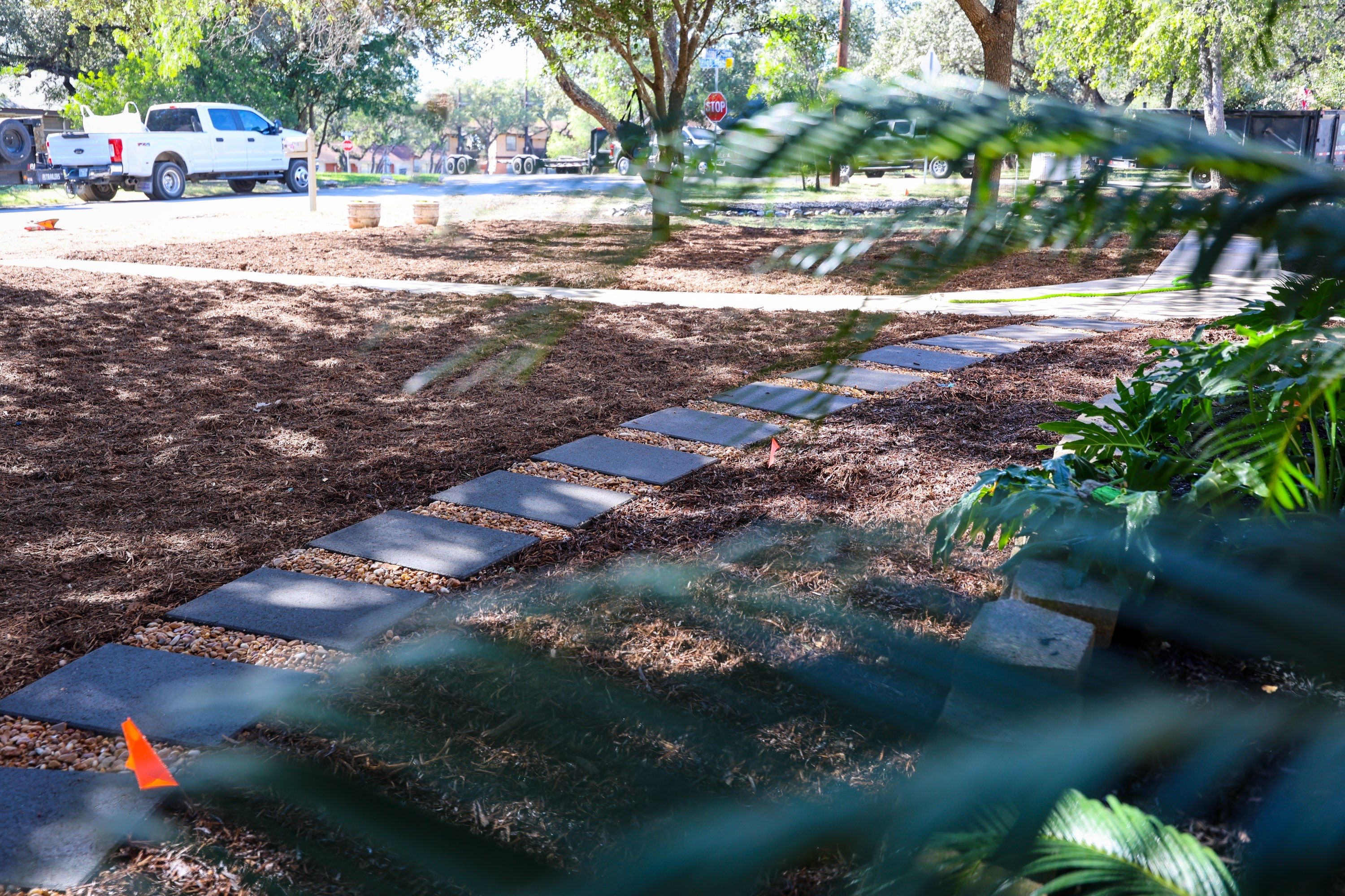 Oak Haven Heights - San Antonio, TX by Hole In One Lawns, LLC