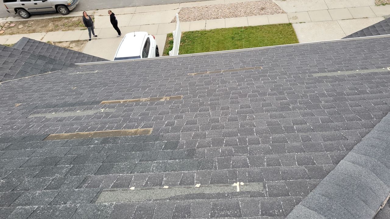 Residential Roofing Installation using GAF Timberline HDZ - Lifetime Shingle by The Roof Doctor