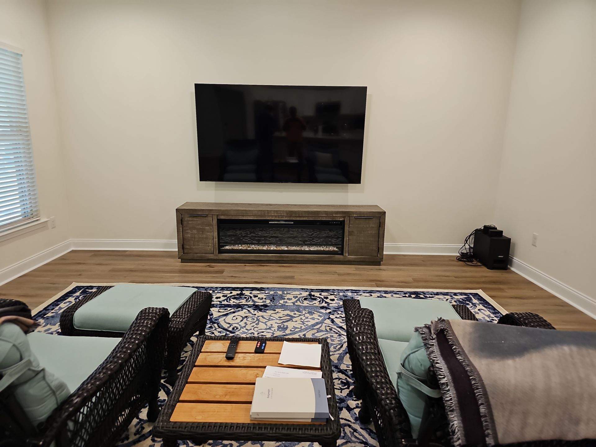 Basic TV Mounting Projects by Hangman Mounting & Installation 