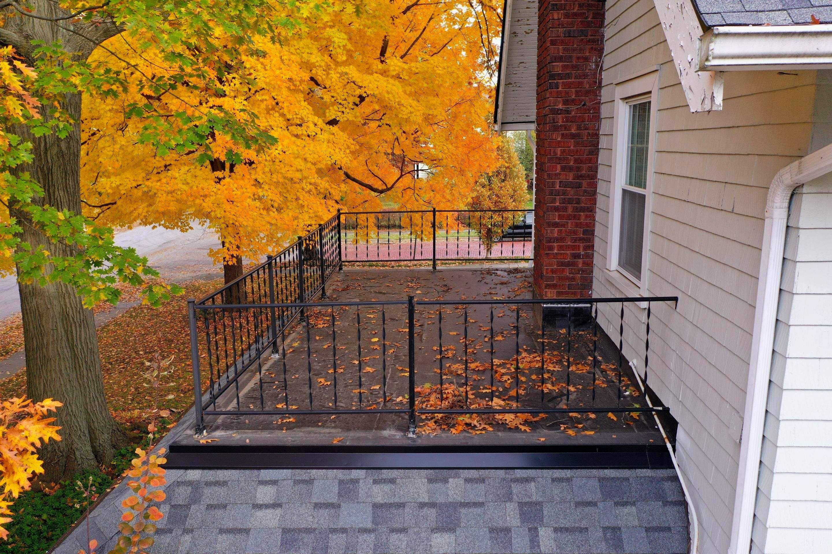 Residential Roofing Installation using Owens Corning Duration, Estate Grey by Absolute Roofing and Construction