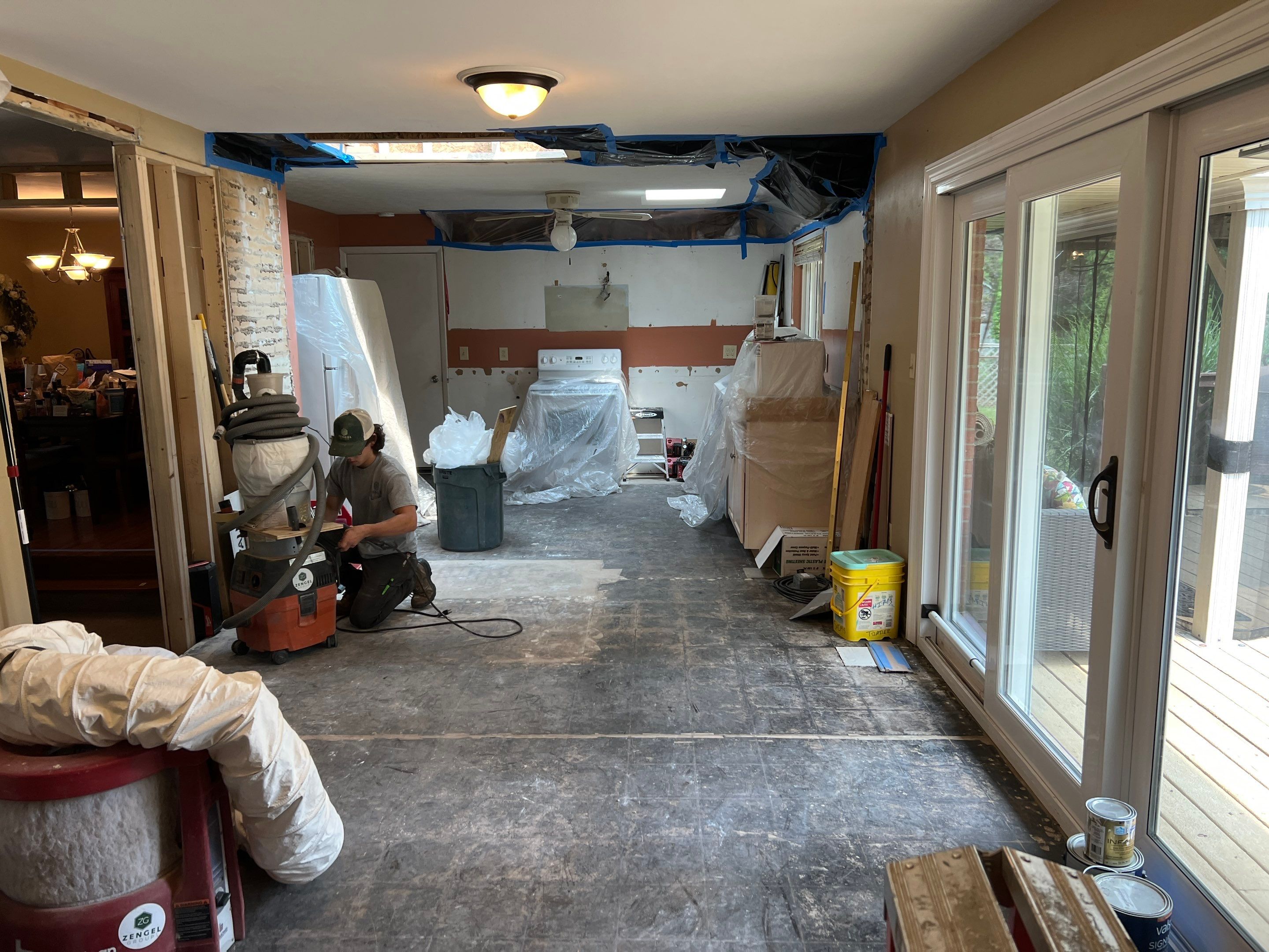 Bellbrook Kitchen Remodel by Zengel Group