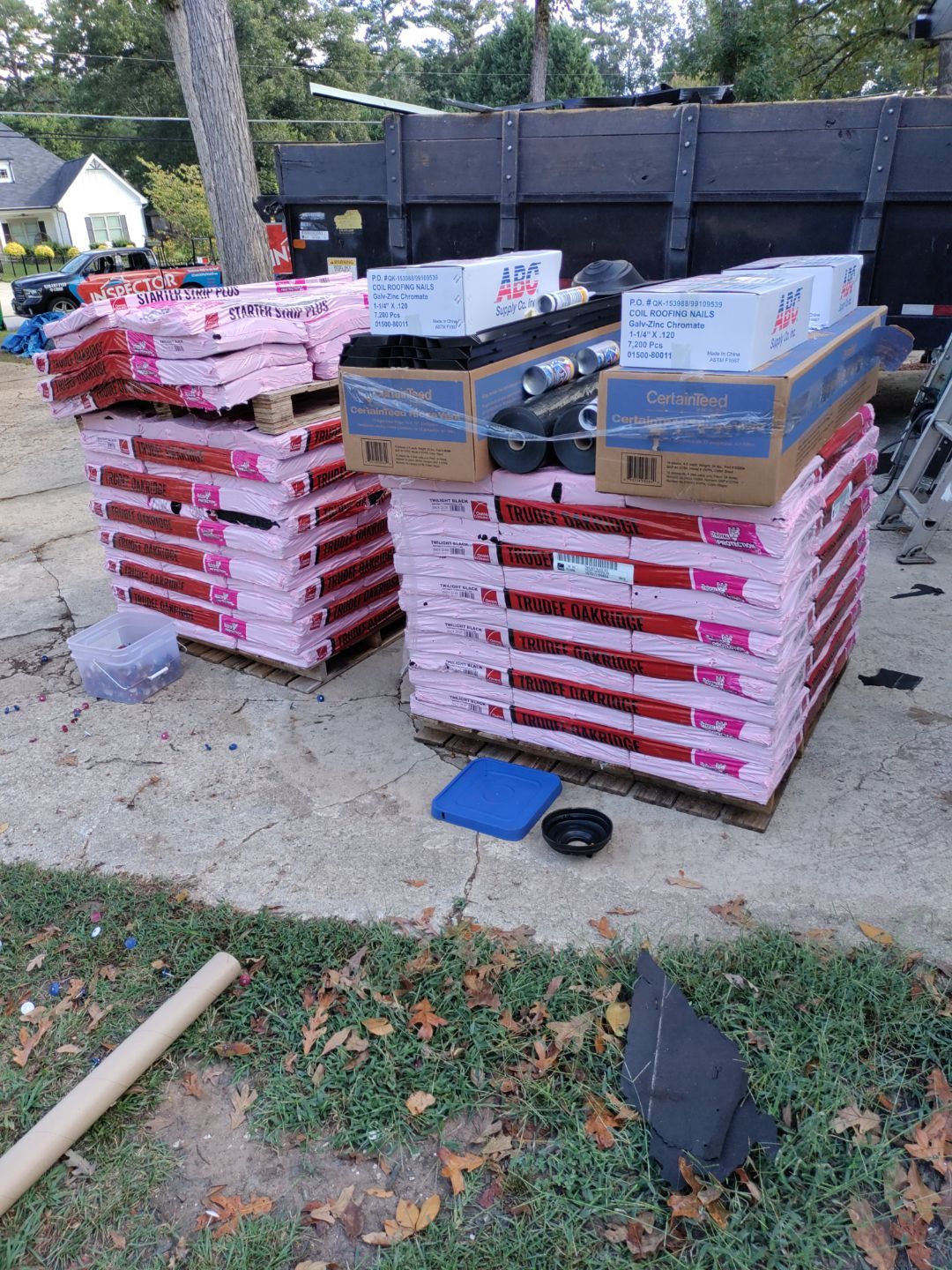 Residential Roof Replacement using Owens Corning by Inspector Roofing and Restoration