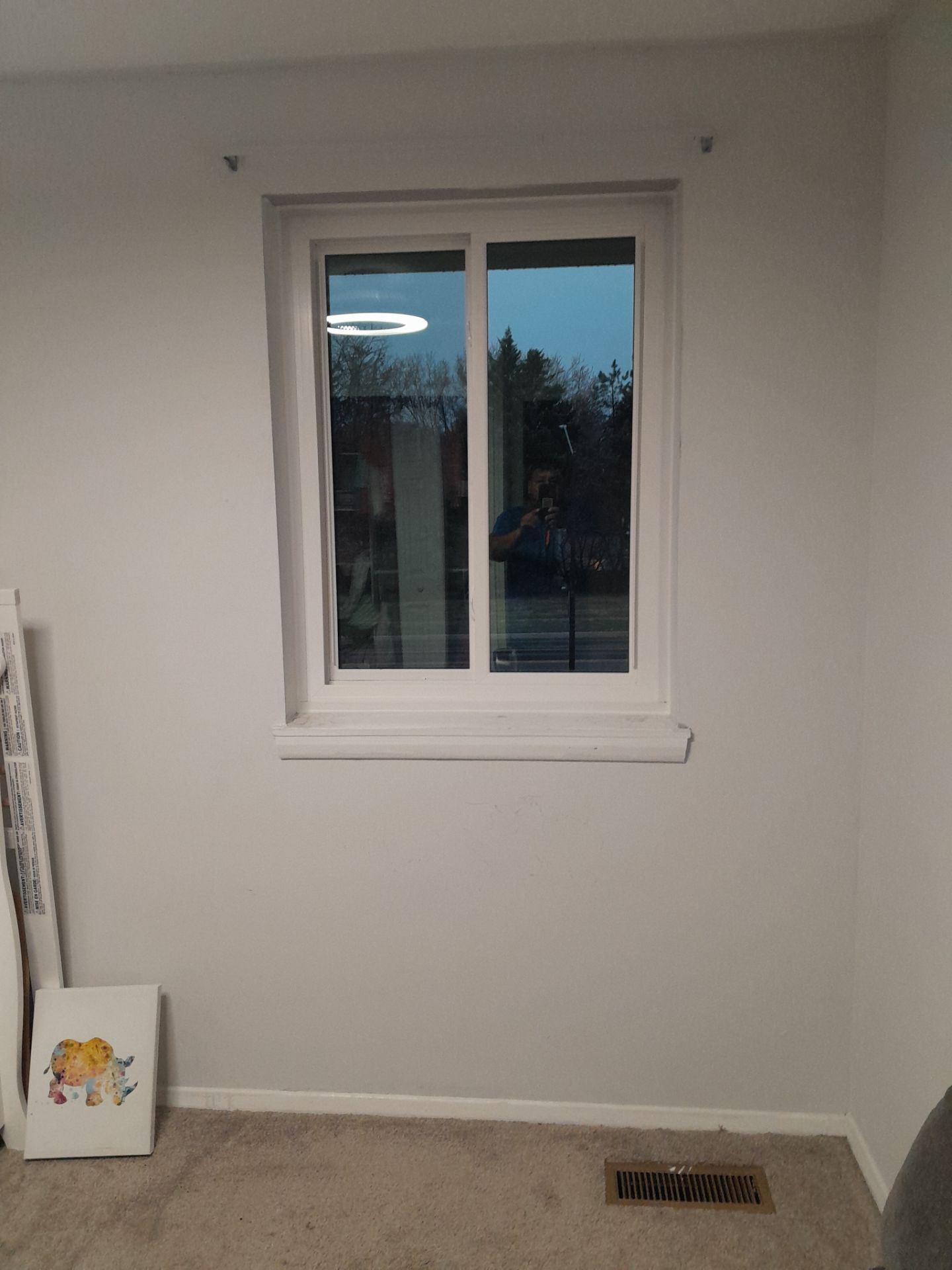 Bronze exterior Provia Sliding windows by Window Depot of Annapolis