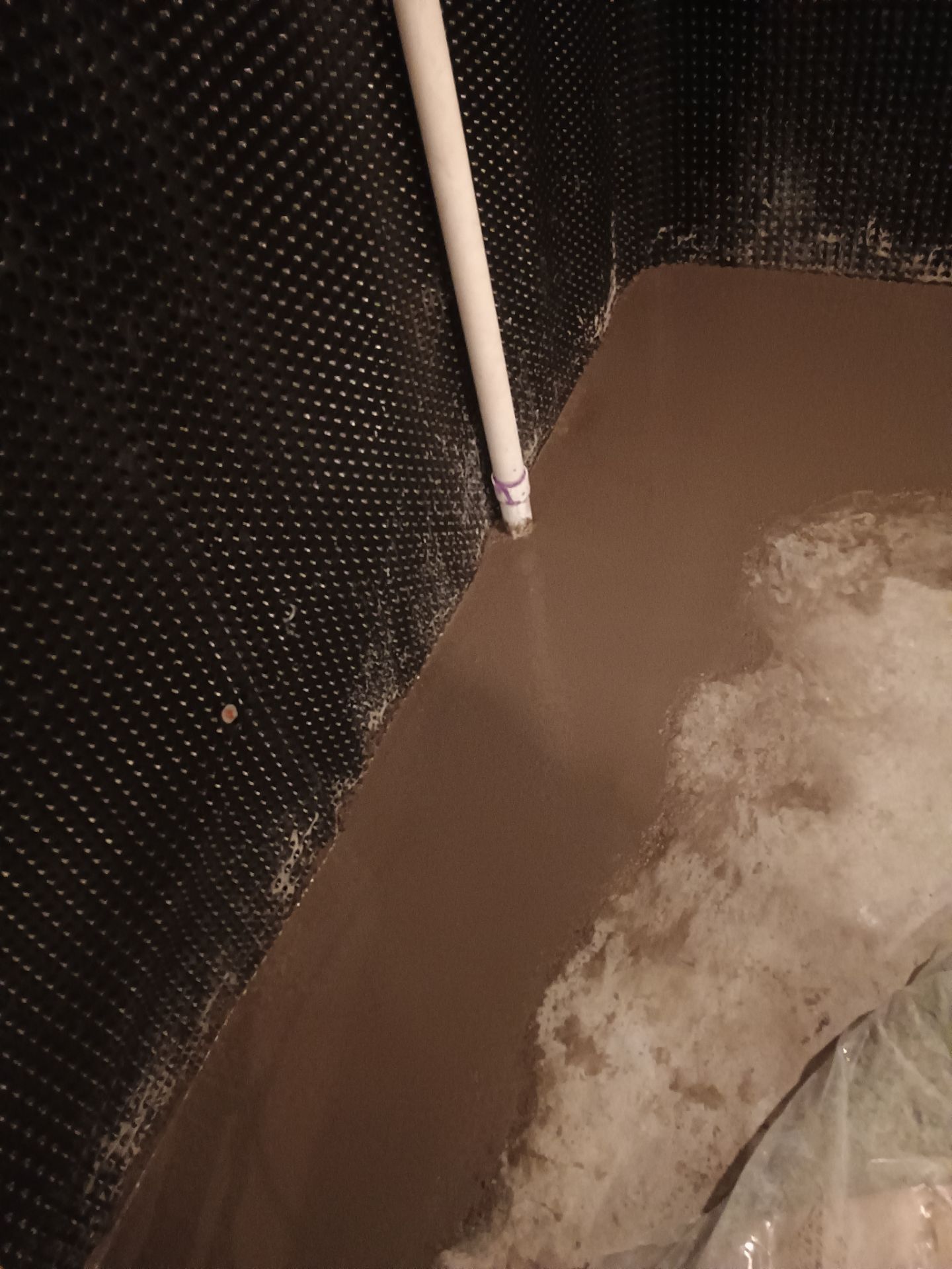 Investigating Groundwater Issues for RJ & Sally by Waterproofing Northeast