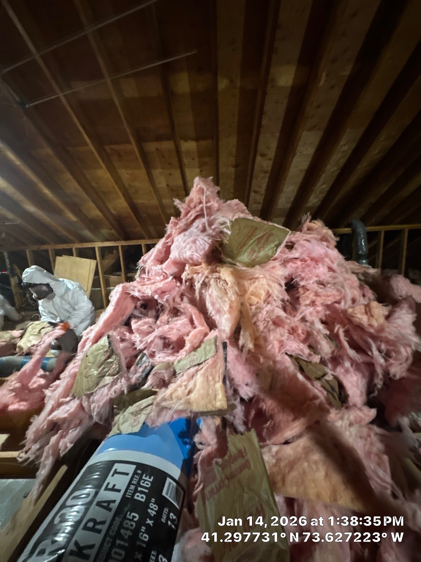 Project in Goldens Bridge by Healthy Home Energy & Consulting