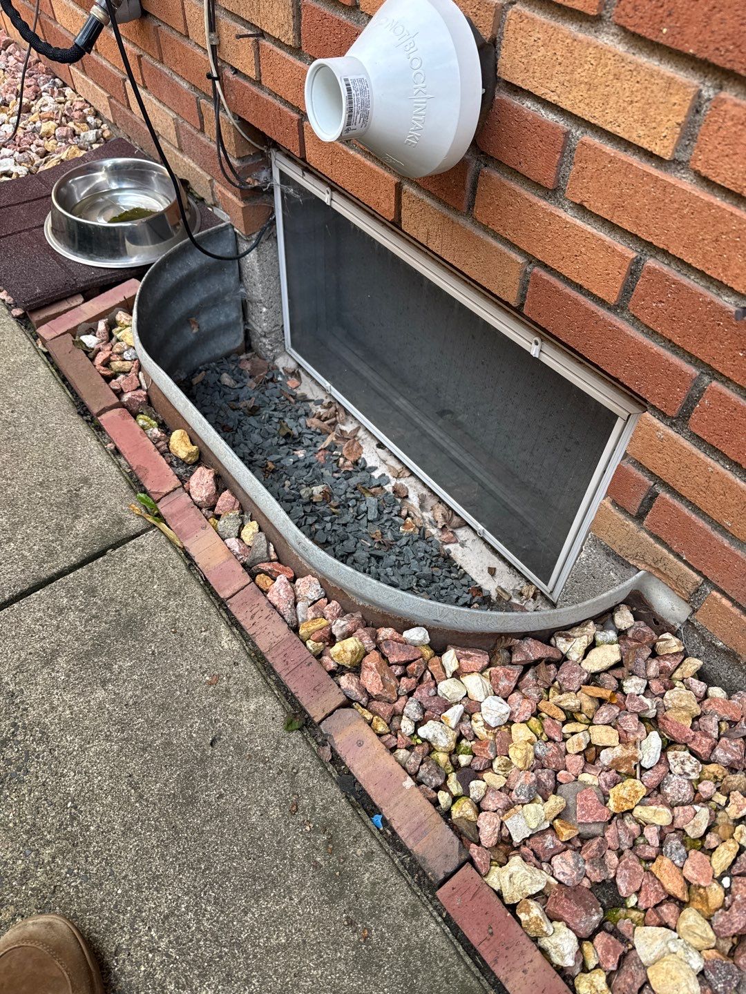 Surface Patching & Sealing for Lisa by Waterproofing Northeast