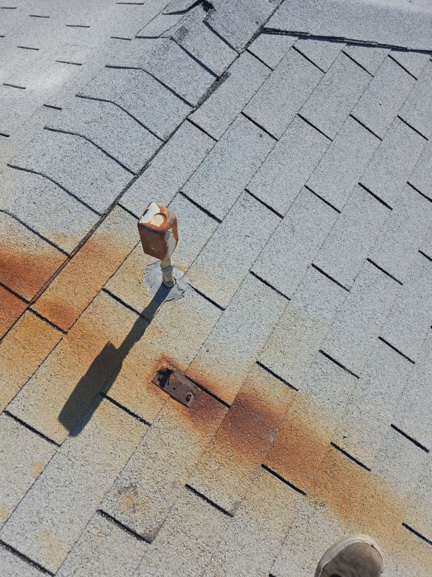Residential Roof Install using GAF by Weather-Tite Roofing