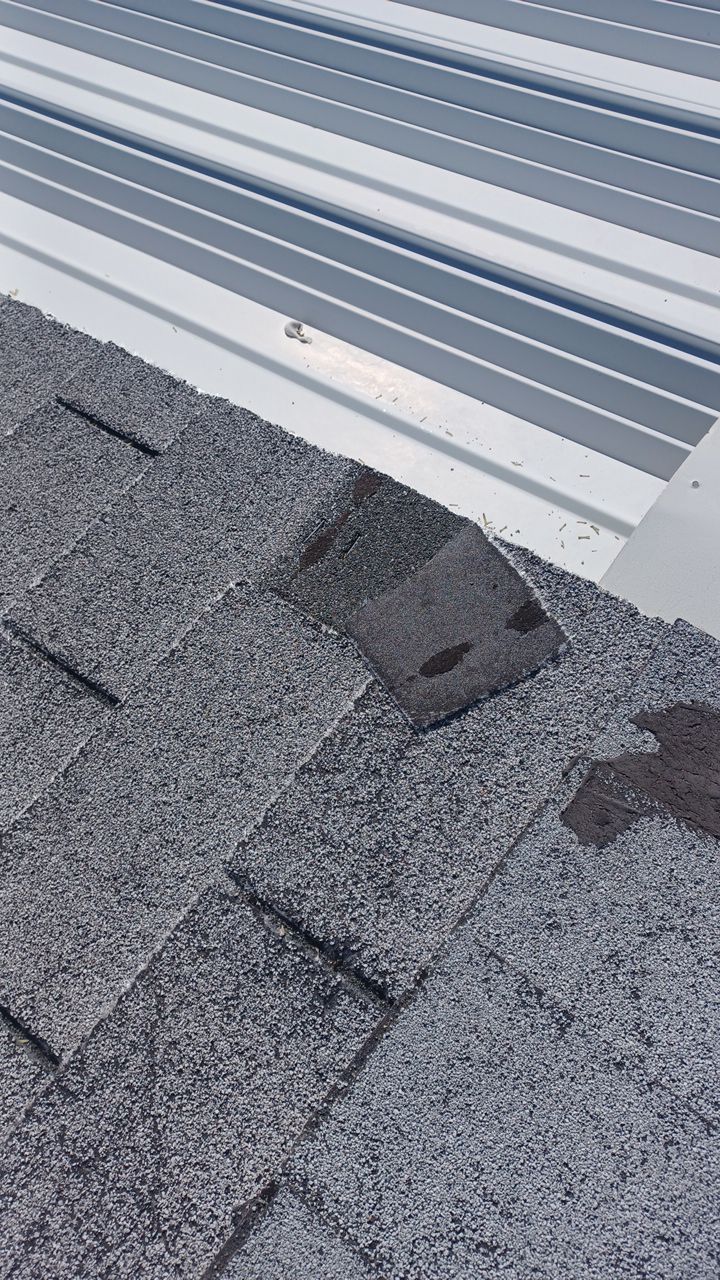 Steve's Full Re-roof by All Storm Roofing & Construction