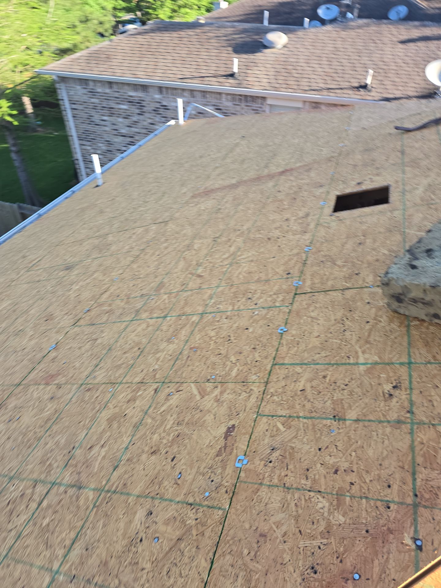 Roof Replacement Houston by Roof Repair Company