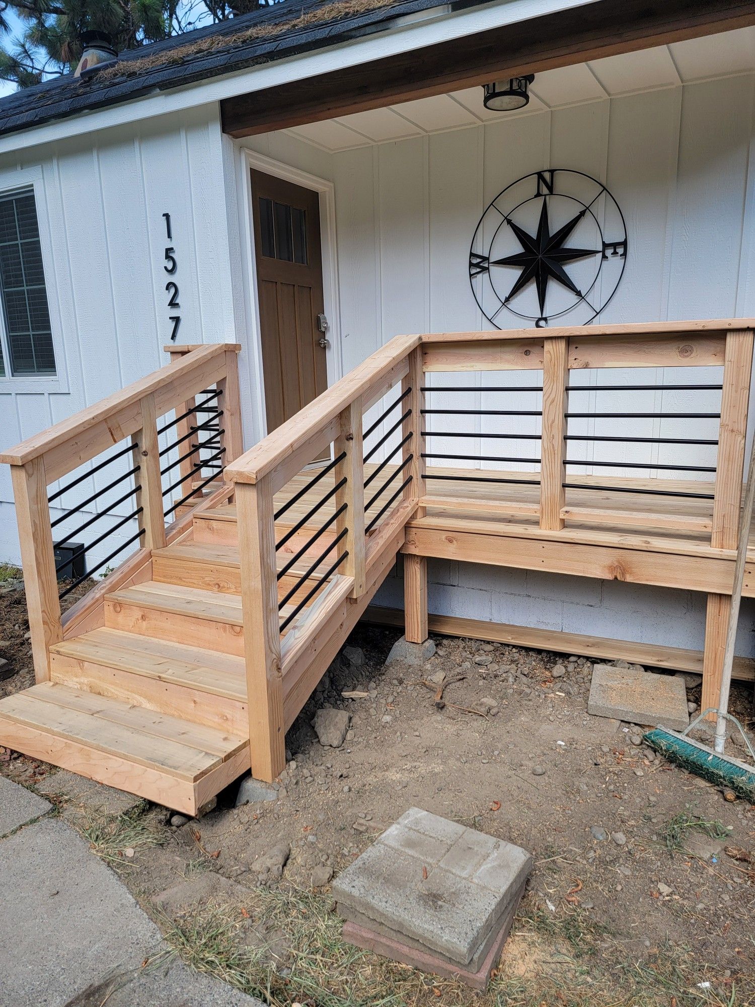 New Porch by Painter1 Inland Northwest