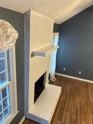 Brick Face Full Rebuild