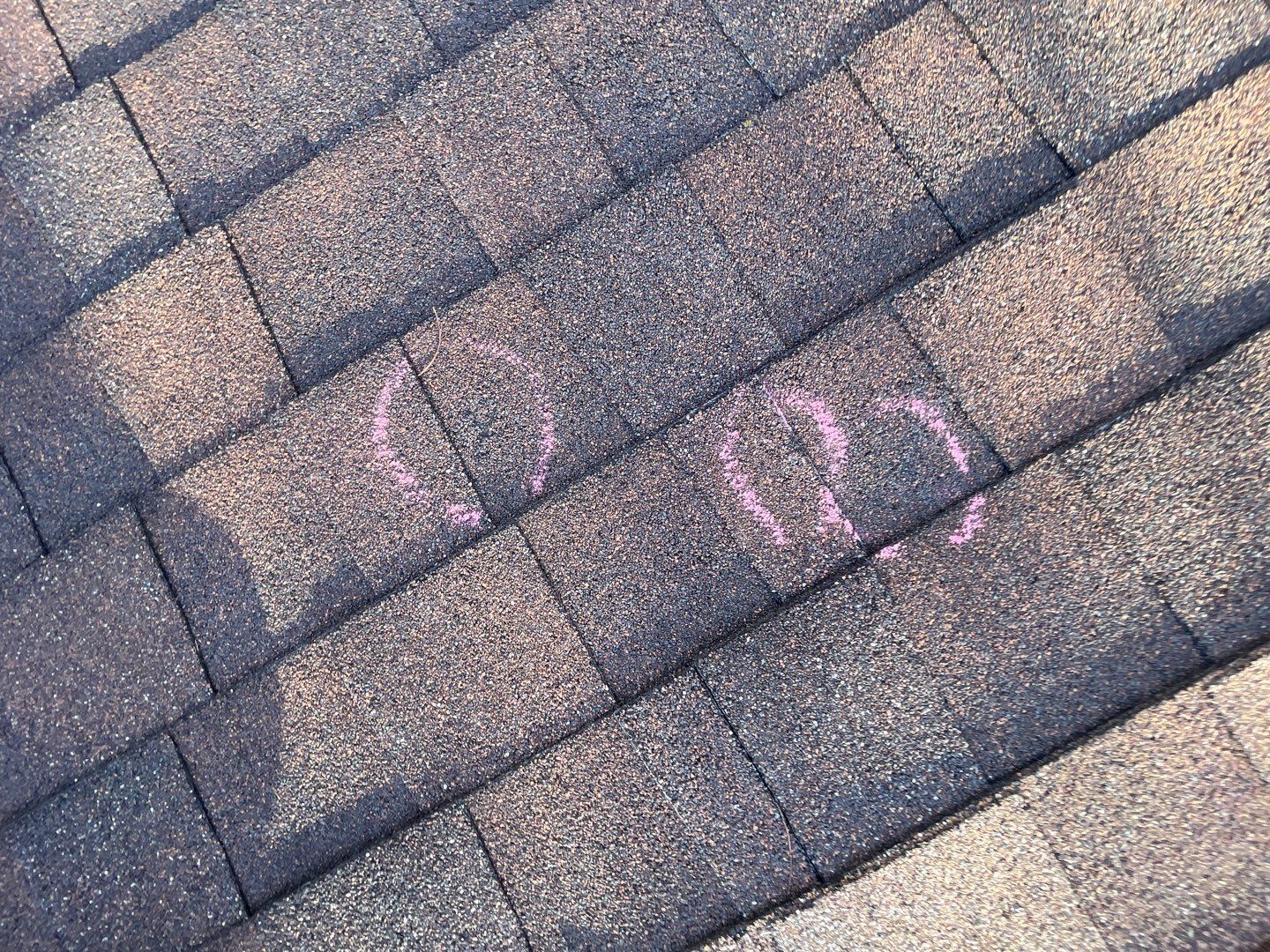 Roof replacement, interior and gutter repair by hail damage by Just Brilliant Restoration JBR