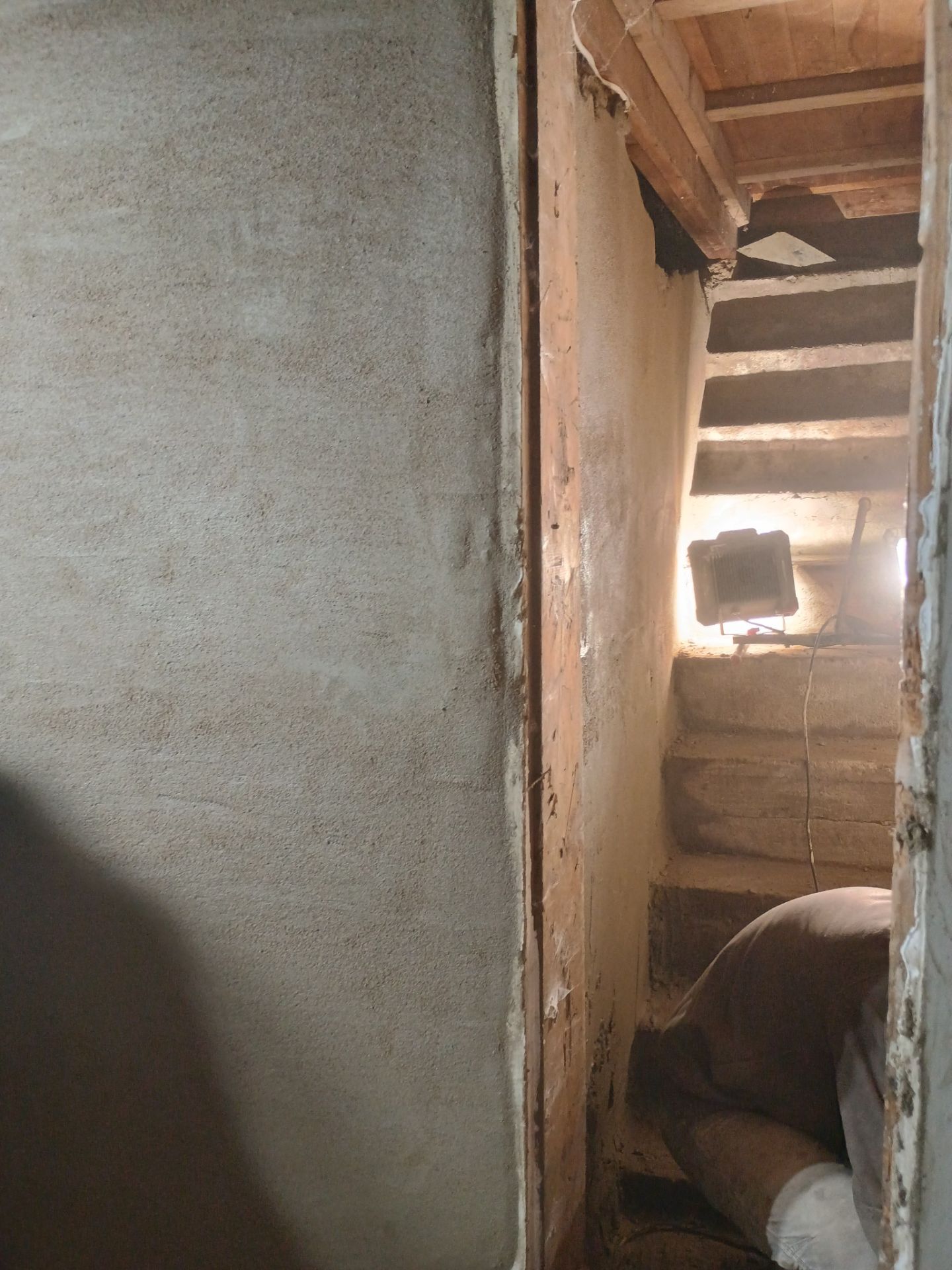 'Tis the Season for Parging by Waterproofing Northeast