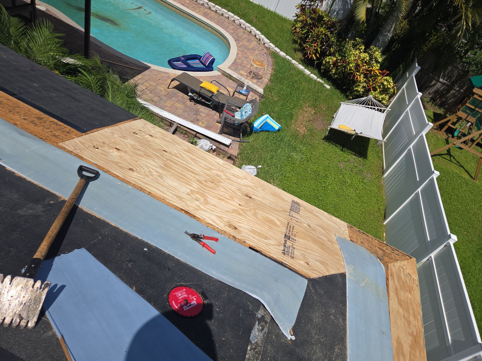 Project in Seminole 33778 by Mitchell Roofing Company LLC