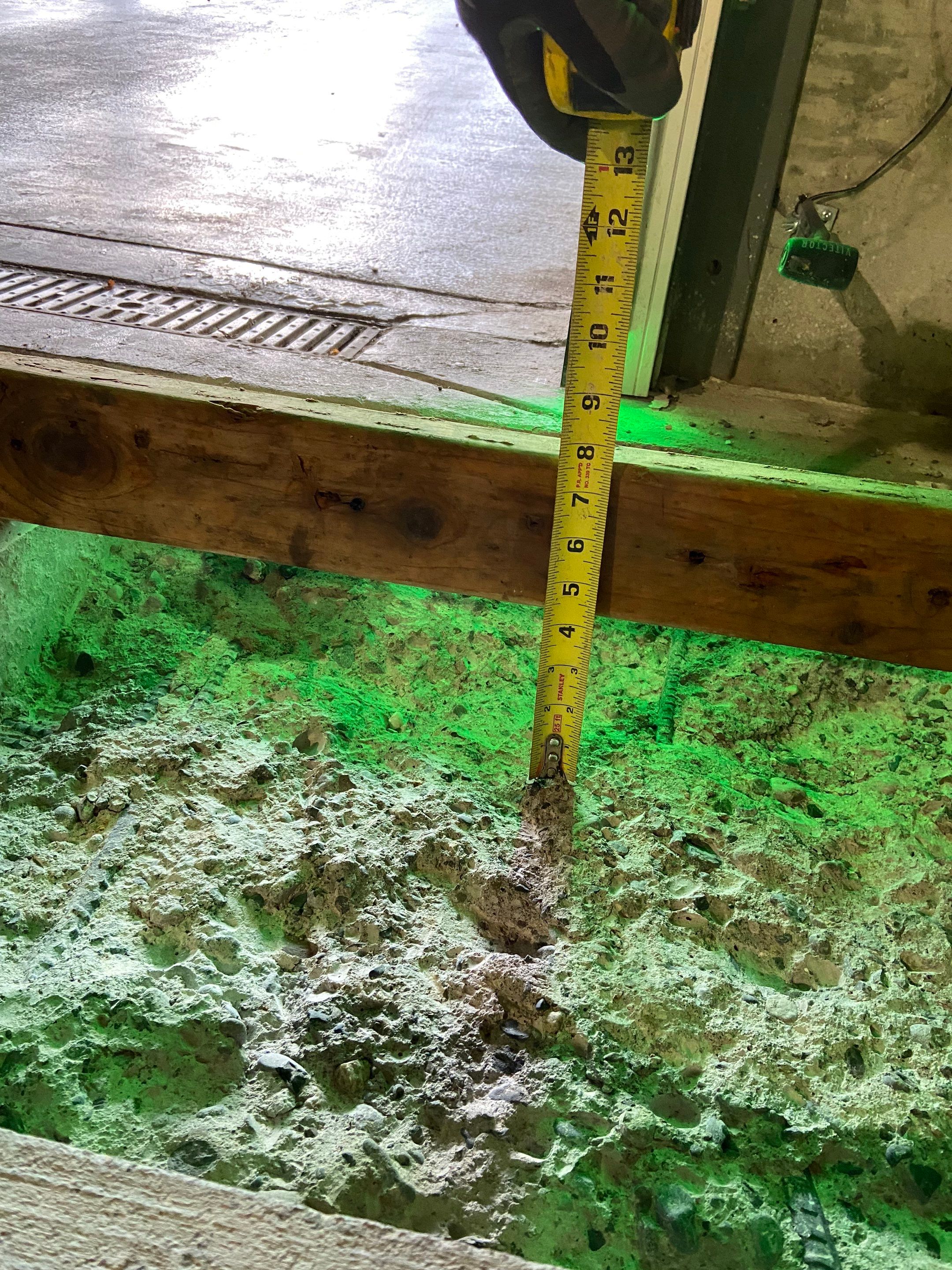 AMLI | Concrete Patch Repair  by Jireh Asphalt & Concrete Inc 