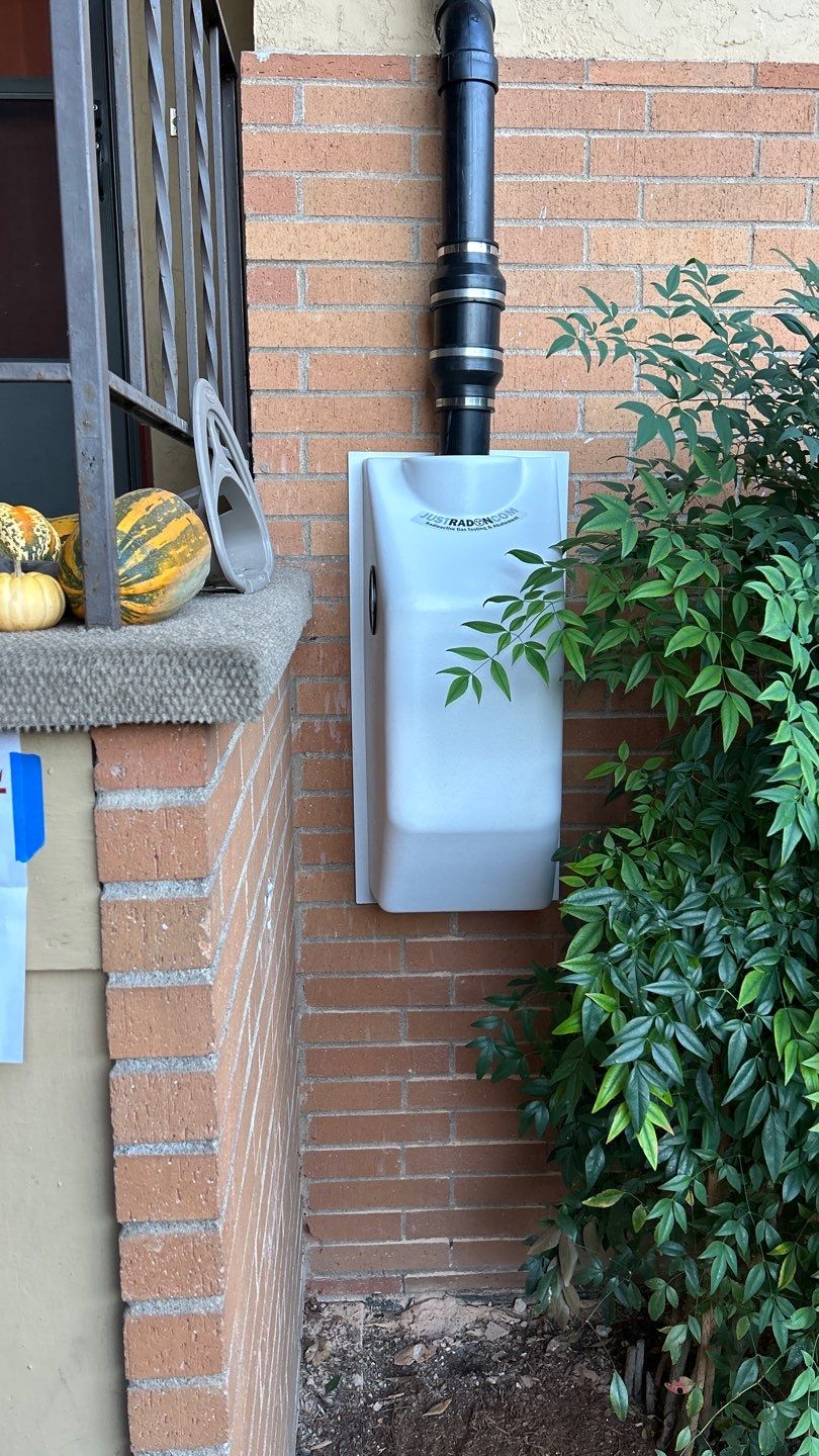 SafeAir™ System by JustRadon.Com
