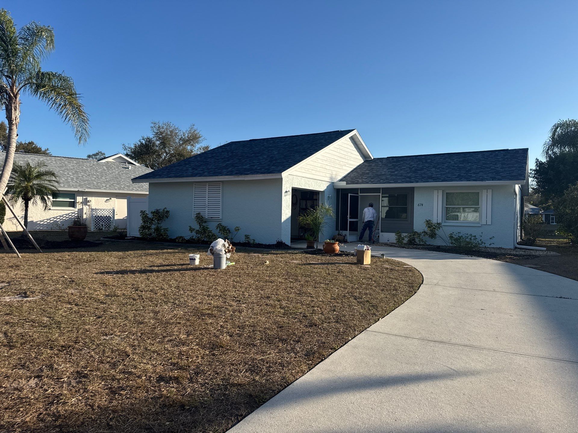 Exterior Paint Venice by That 1 Painter